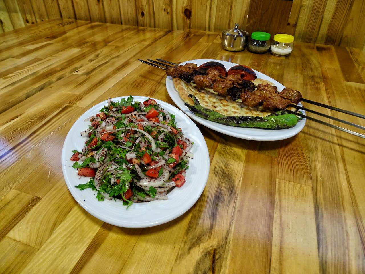Lahmacun Sanatı