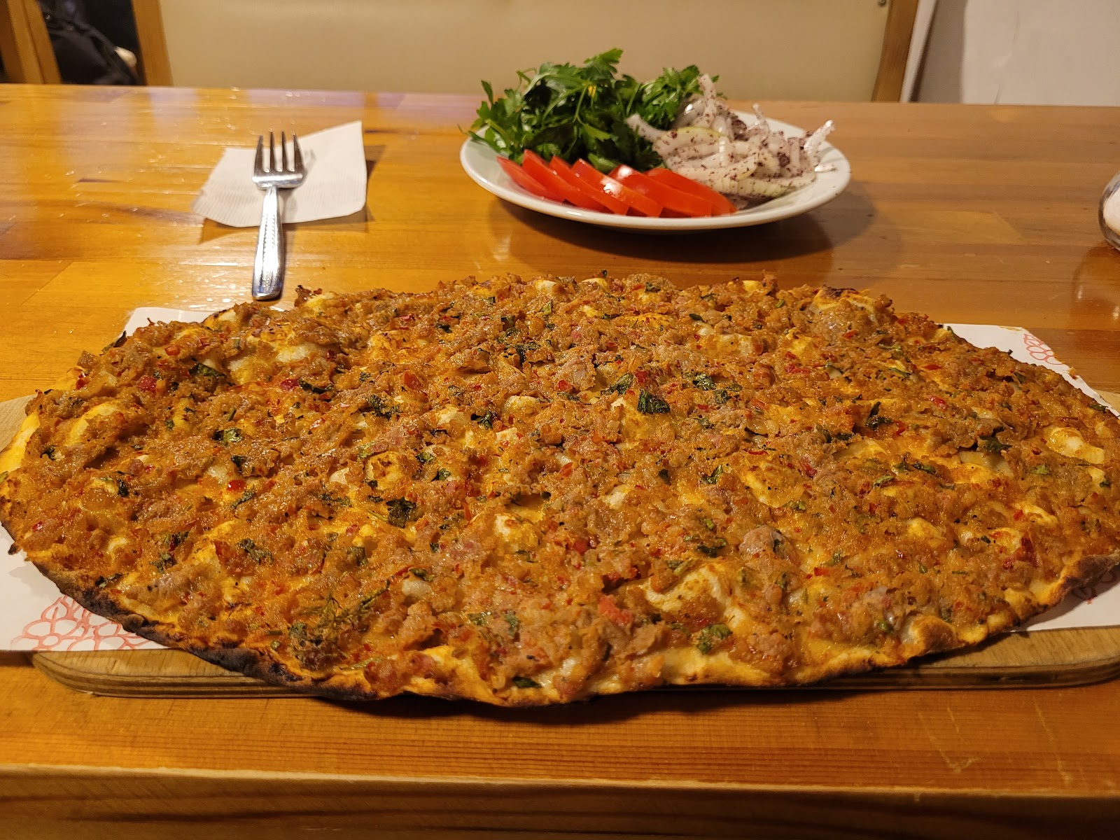 Lahmacun Sanatı