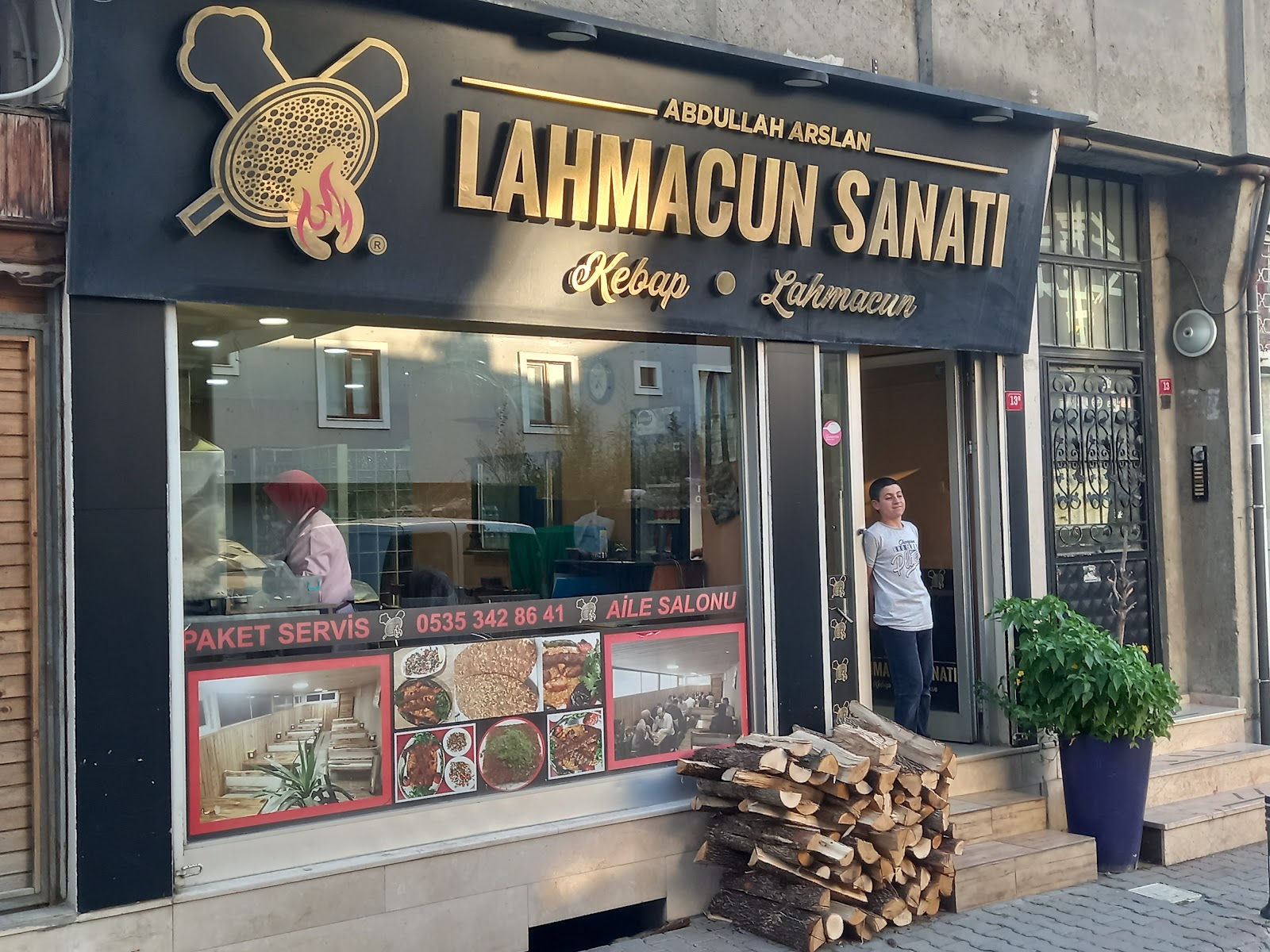 Lahmacun Sanatı