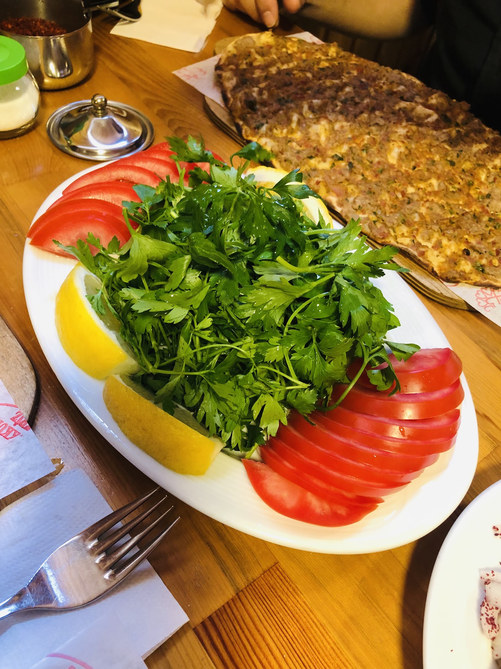 Lahmacun Sanatı