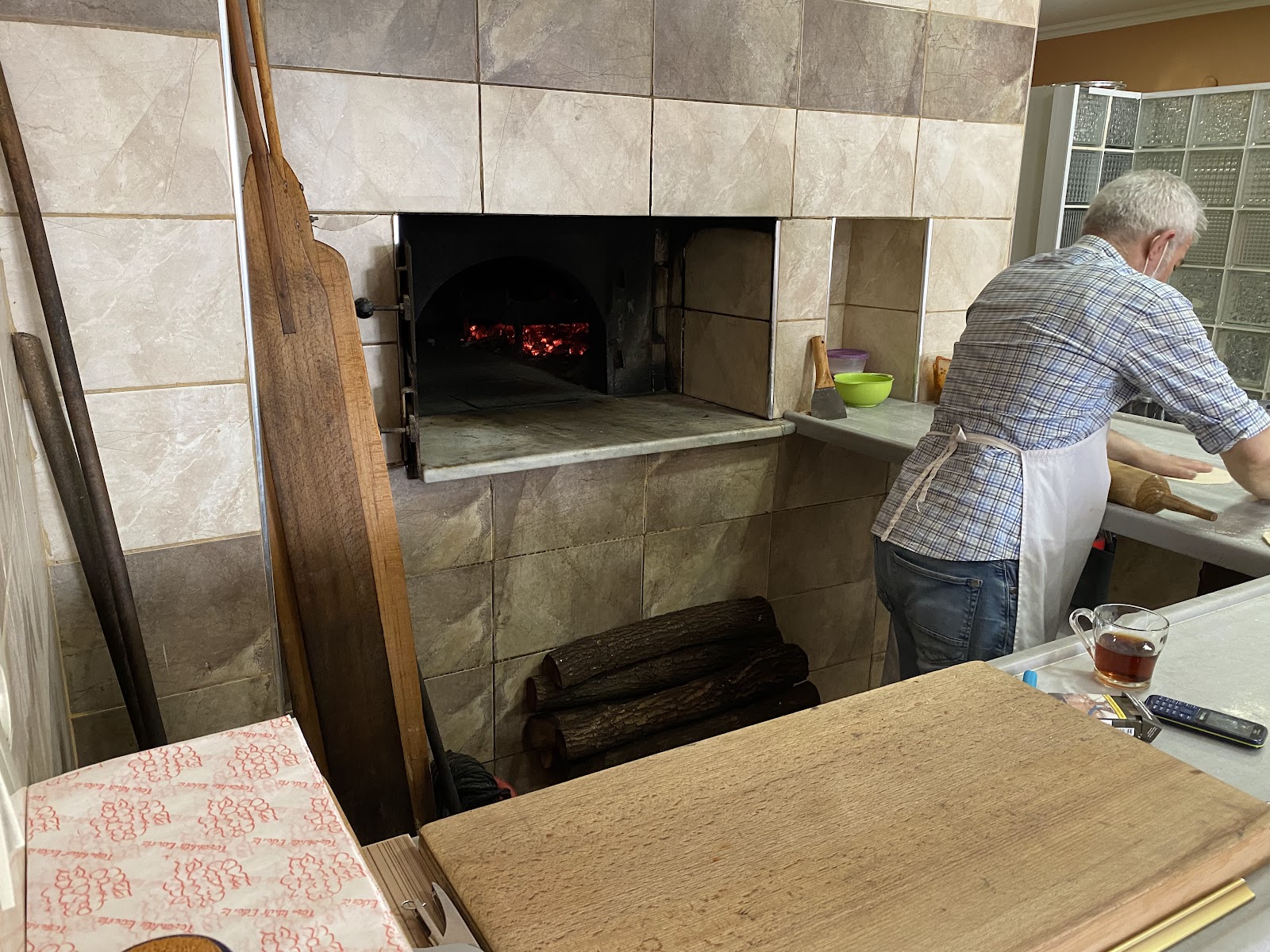 Lahmacun Sanatı