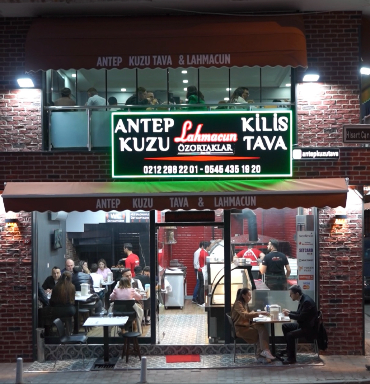 Antep Kuzu Tava & Lahmacun