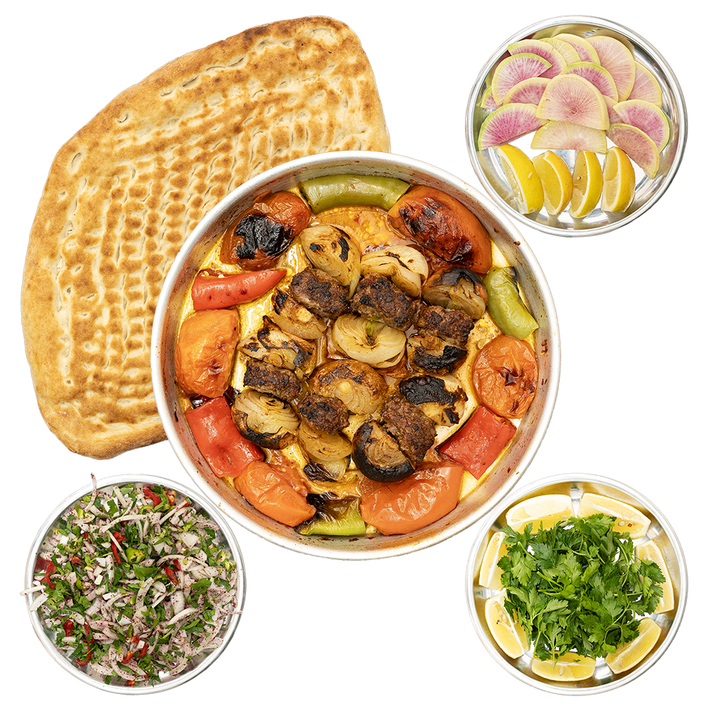 Antep Kuzu Tava & Lahmacun