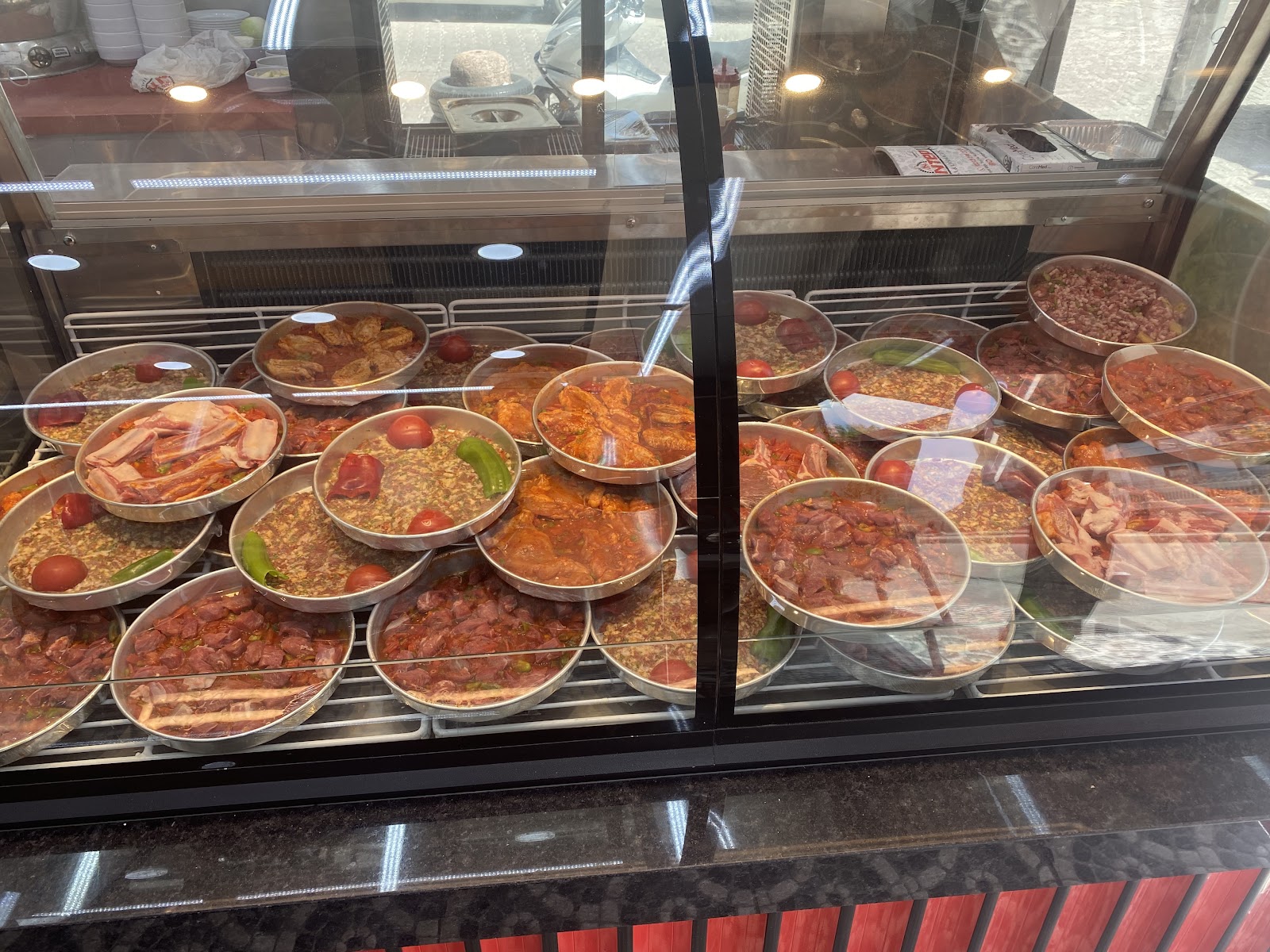 Antep Kuzu Tava & Lahmacun