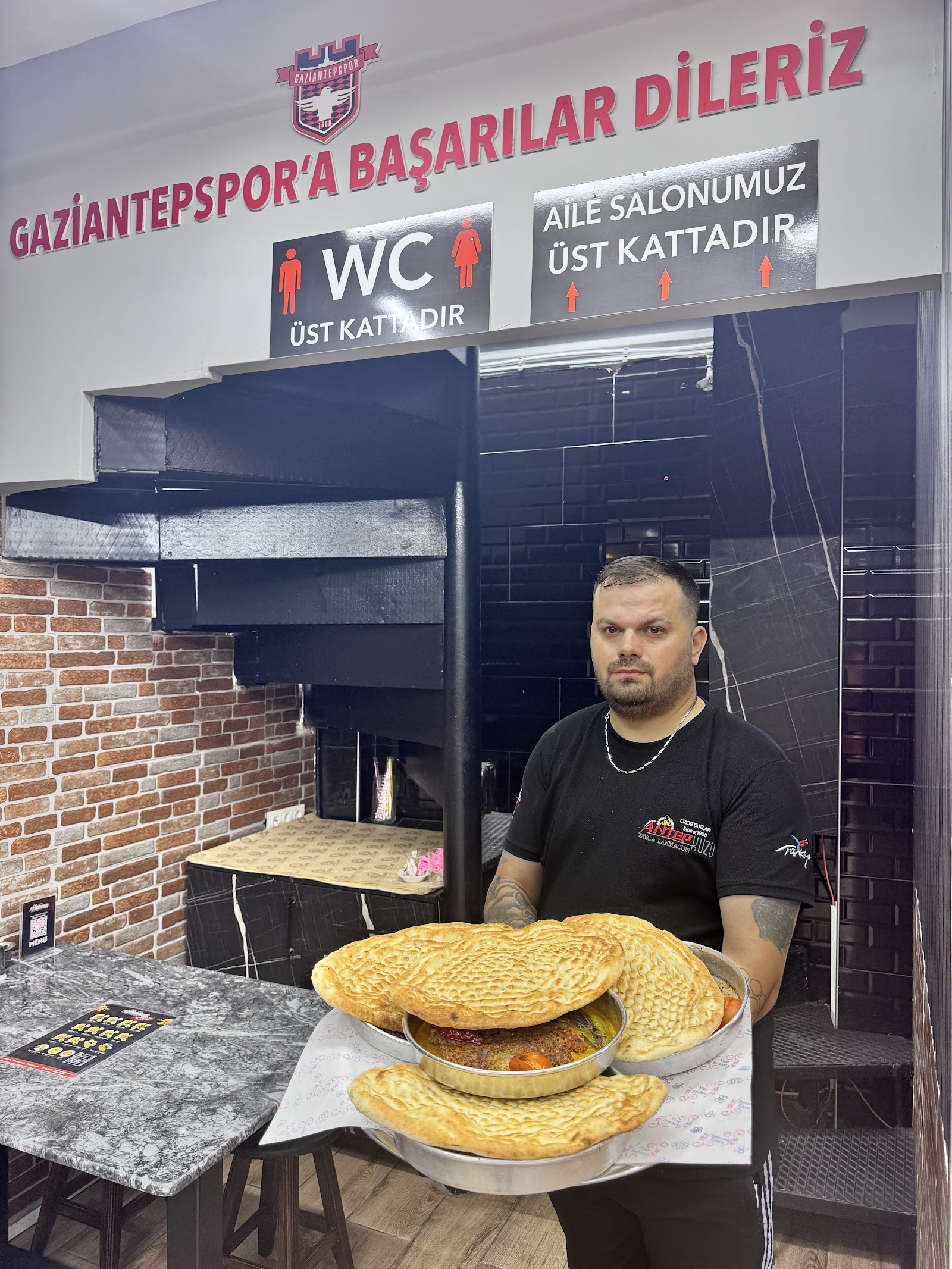 Antep Kuzu Tava & Lahmacun