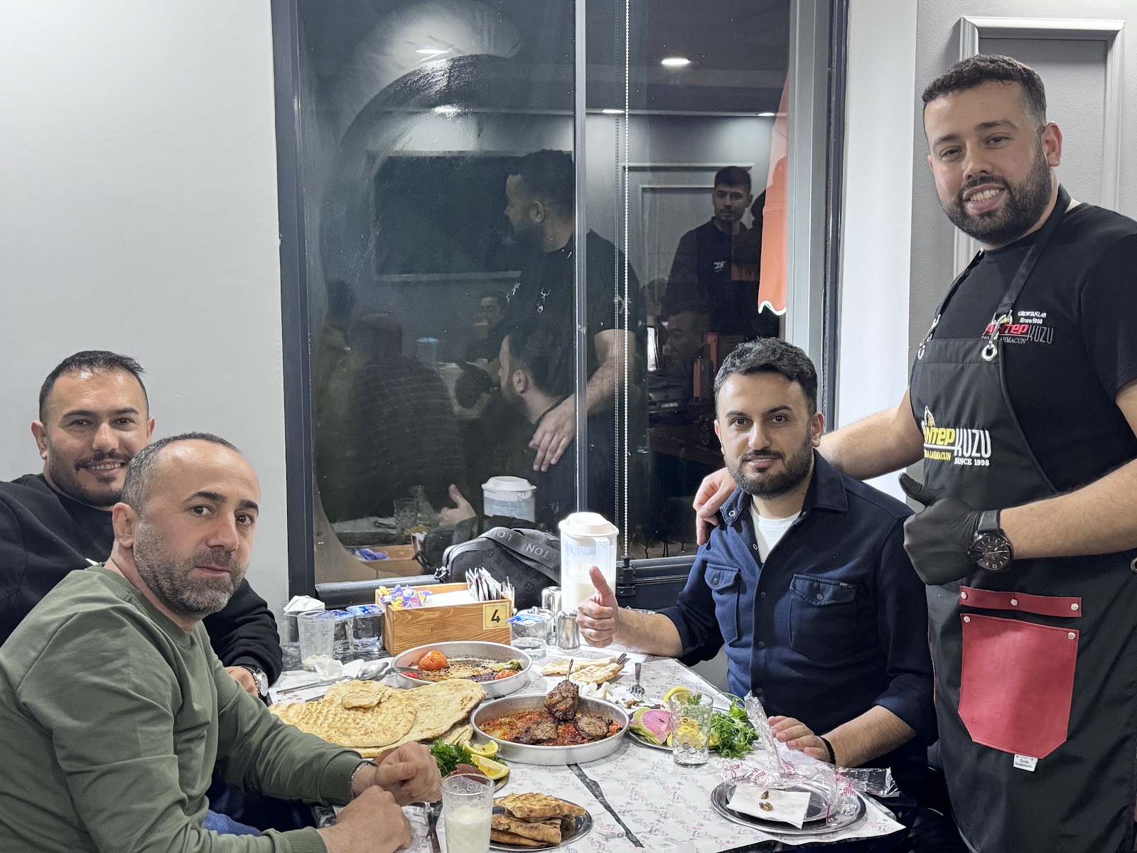 Antep Kuzu Tava & Lahmacun