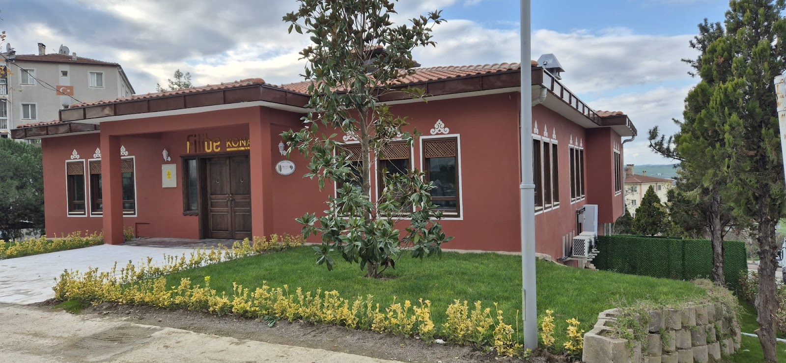 Filibe konağı