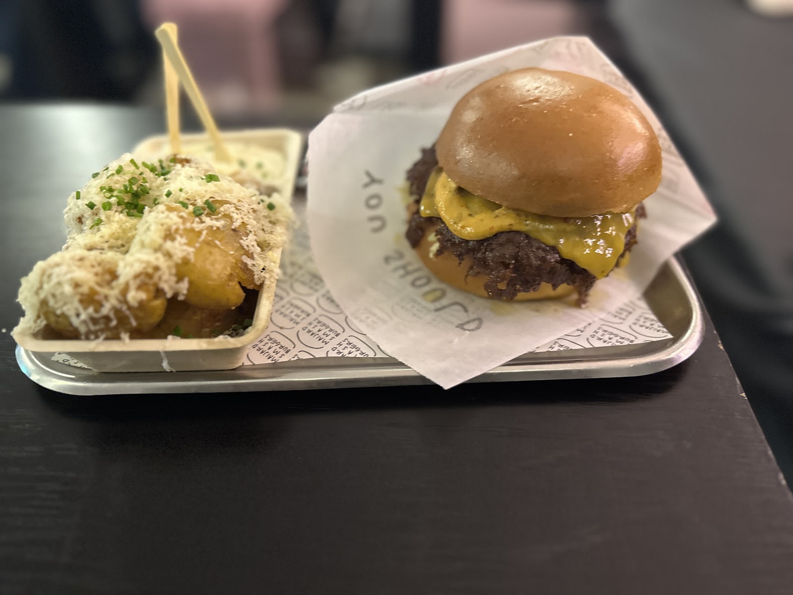 Maijard Smashburgers