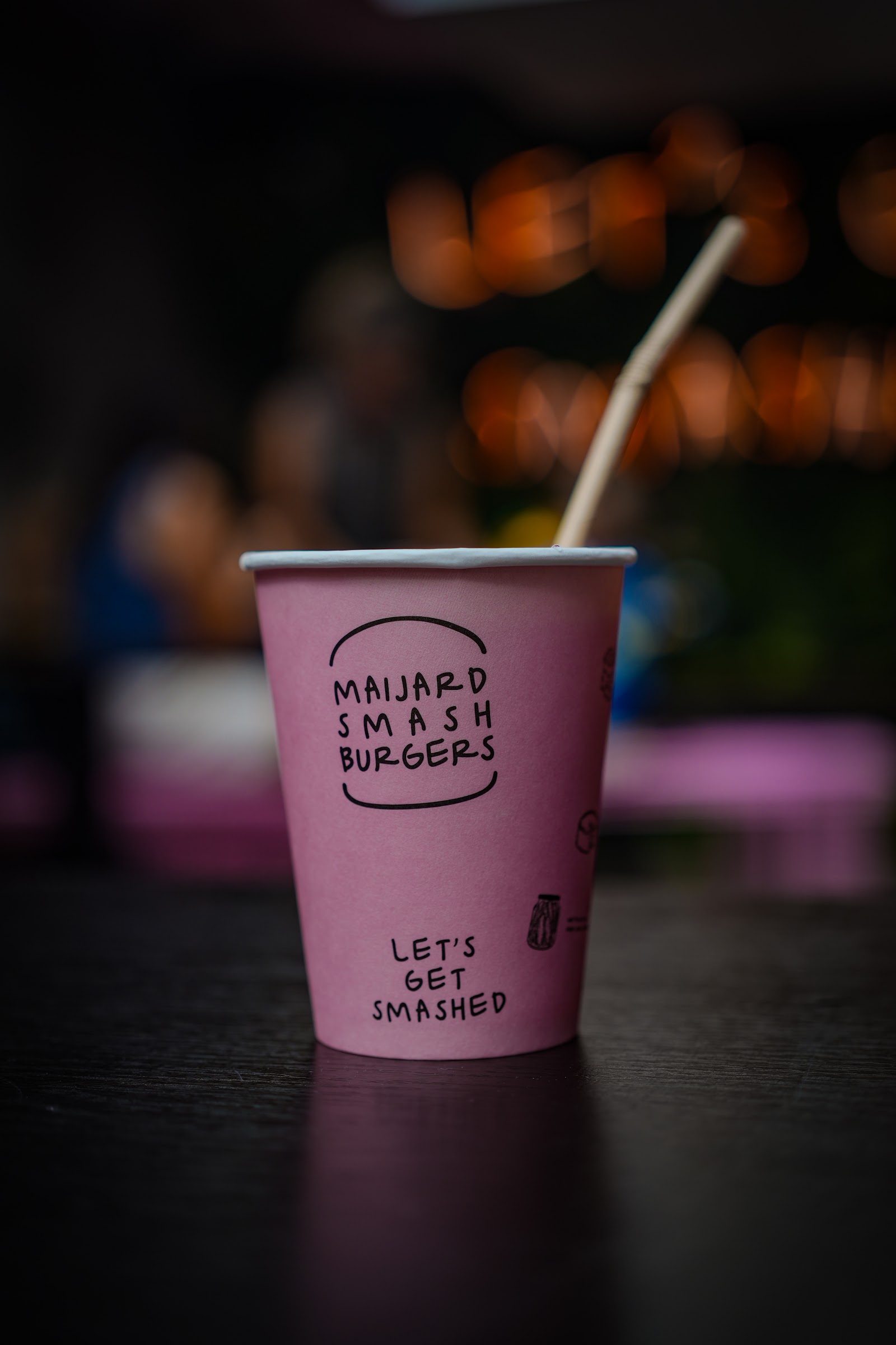 Maijard Smashburgers