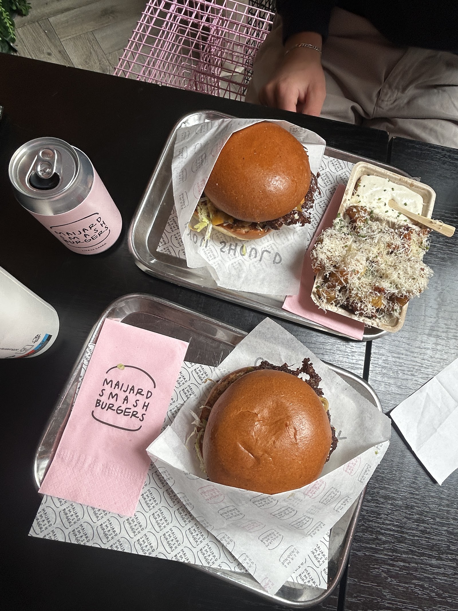 Maijard Smashburgers