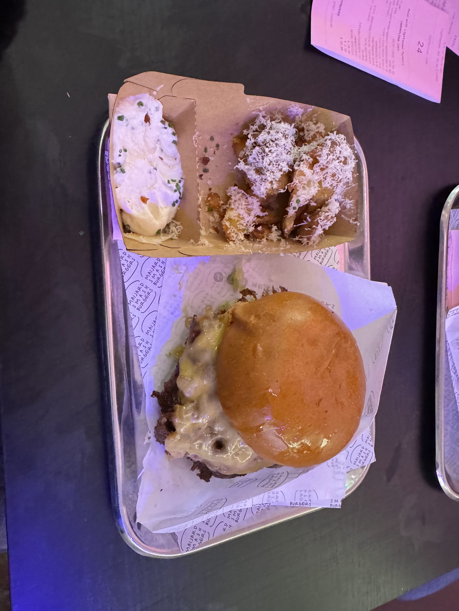 Maijard Smashburgers