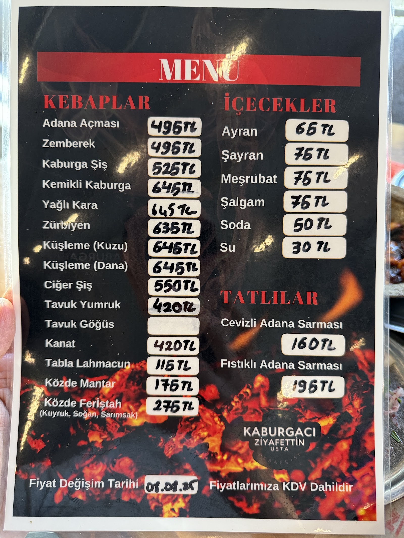 Kaburgacı Ziyafettin Acıbadem
