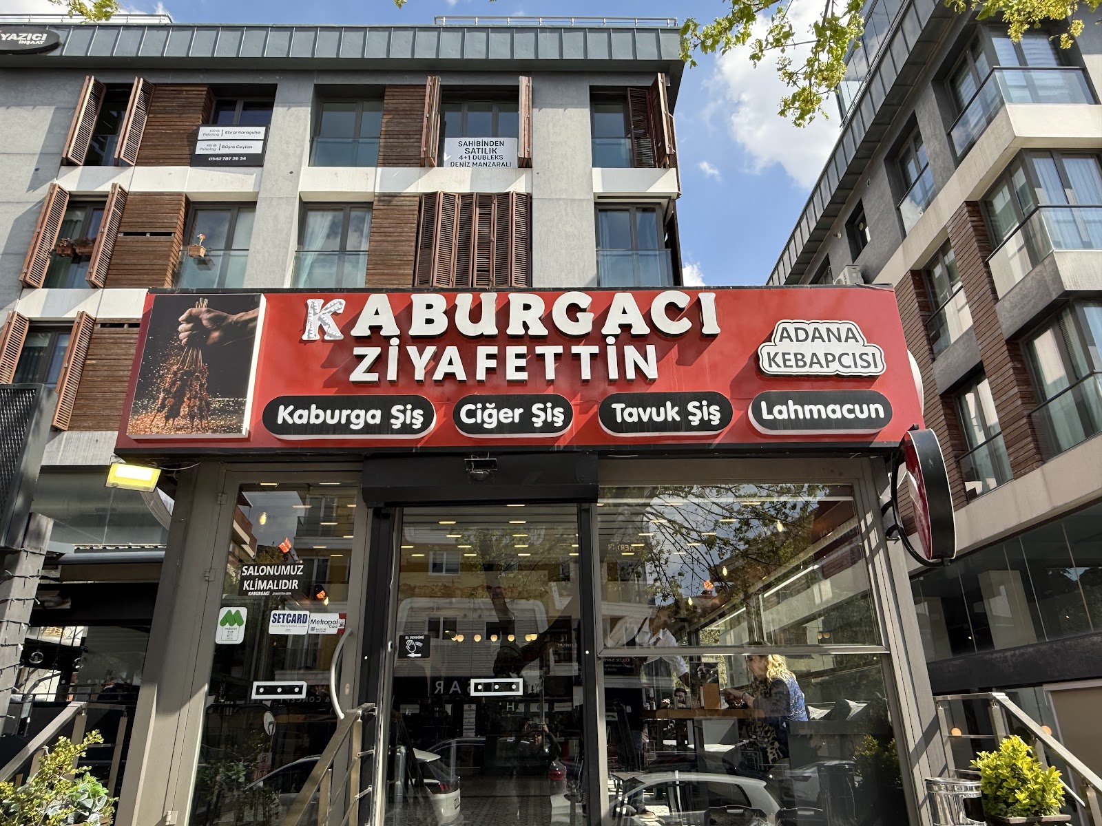 Kaburgacı Ziyafettin Acıbadem