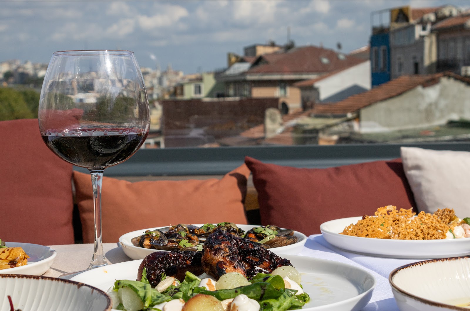 Evelik Restaurant