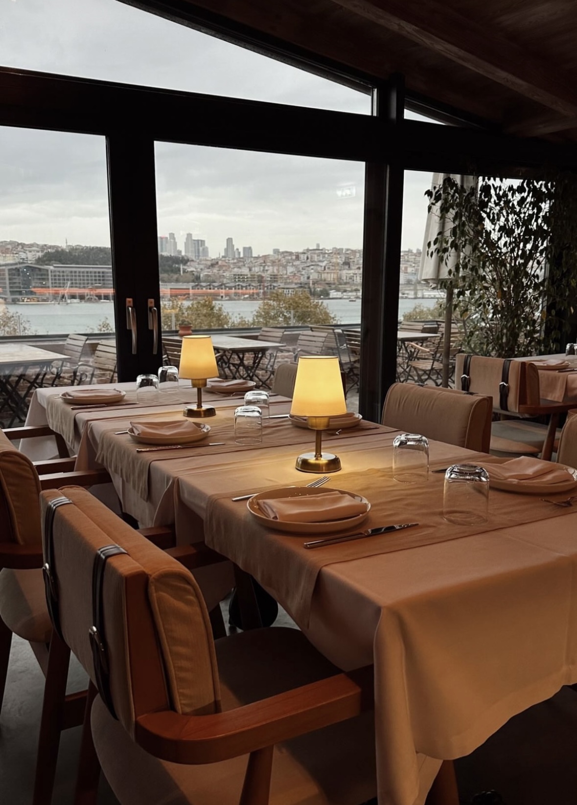 Evelik Restaurant