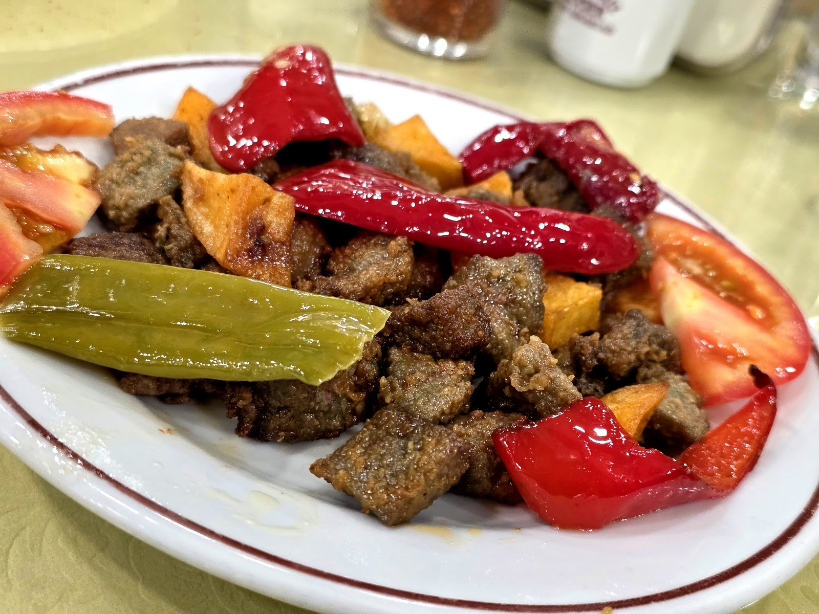 Kevser Et Lokantası