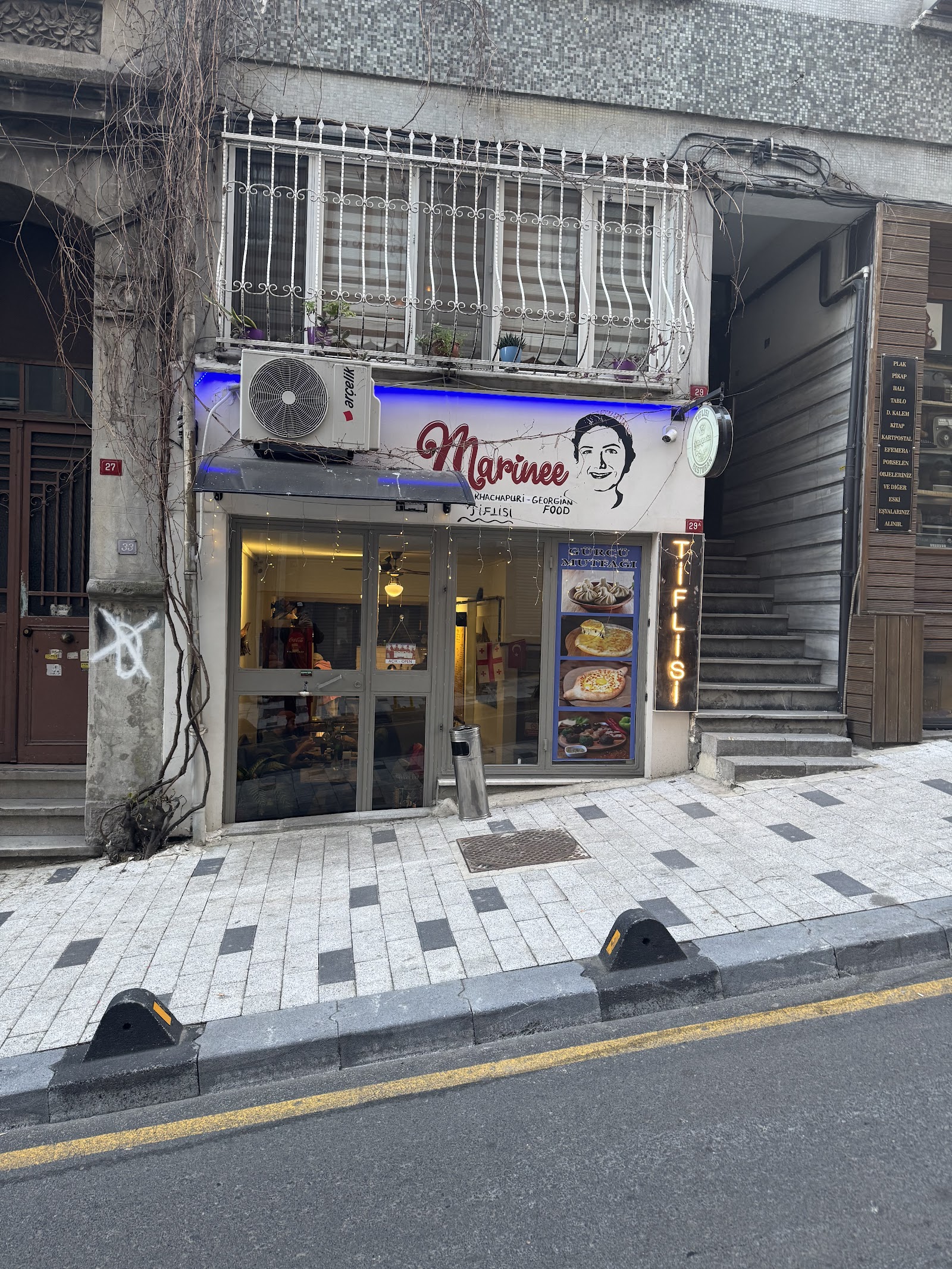 Tiflisi Restoran | Gürcistan Geleneksel Mutfağı
