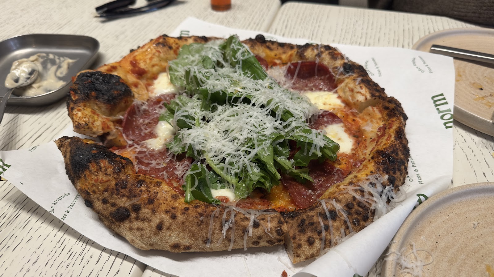 Norm Pizza