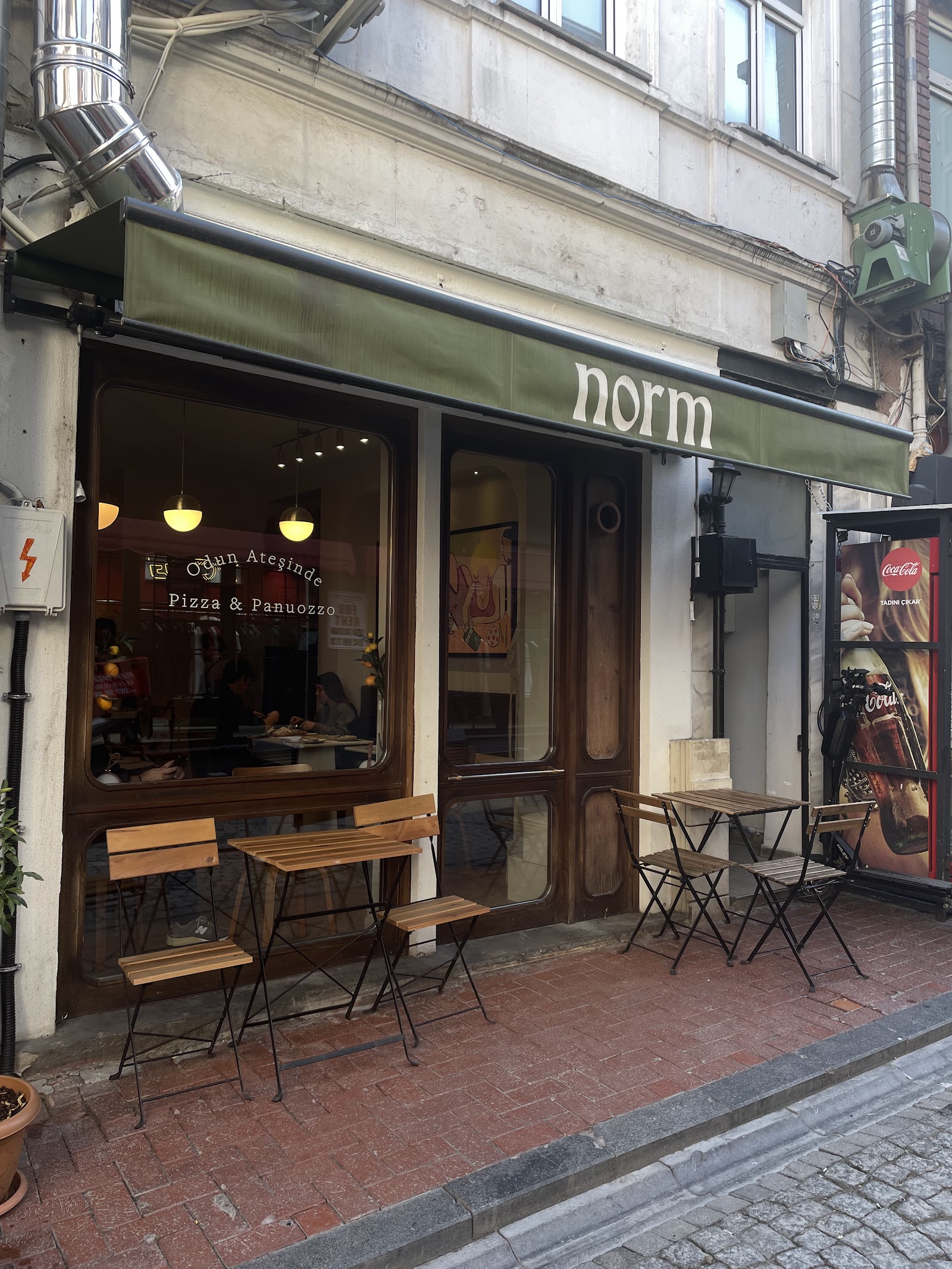 Norm Pizza