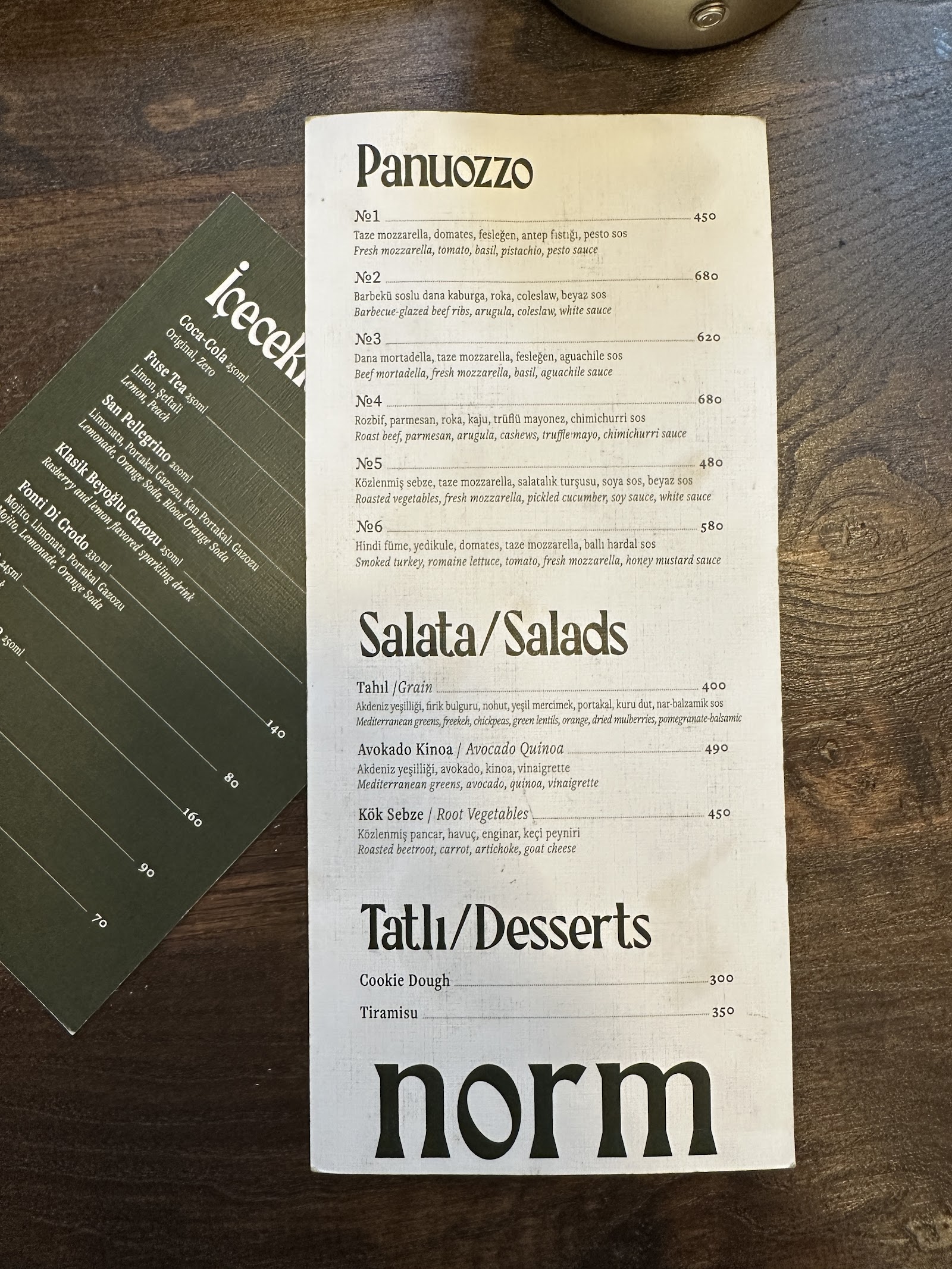 Norm Pizza
