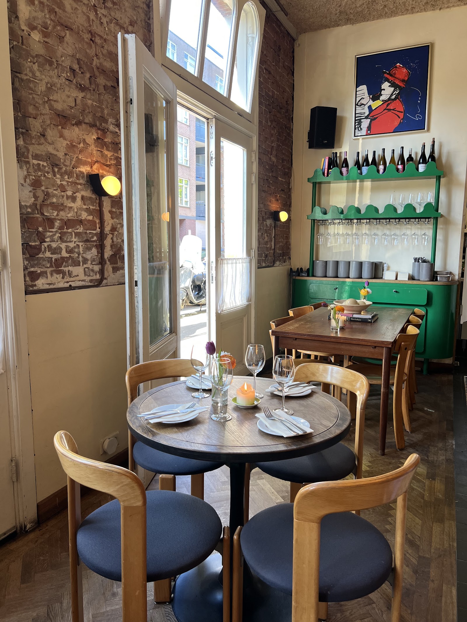 Buurtcafé De Tros