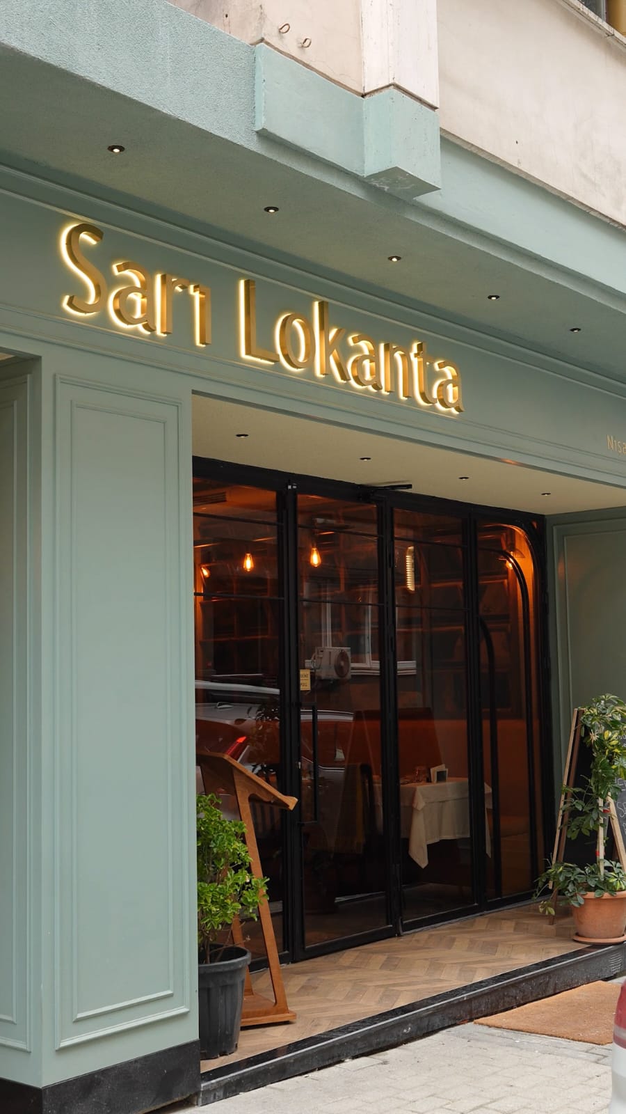 Sari Lokanta