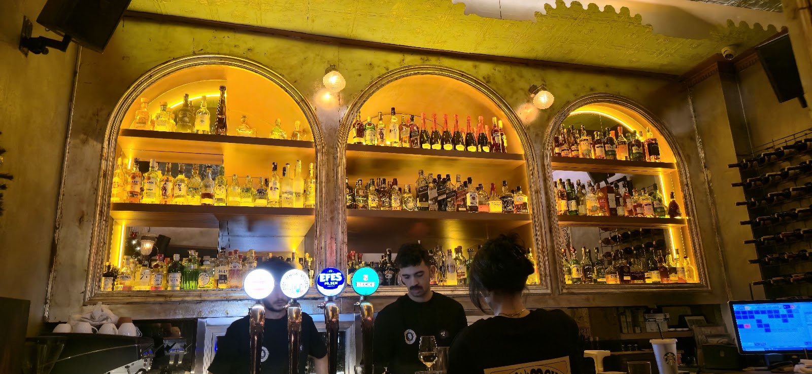Sponeck Beerhouse