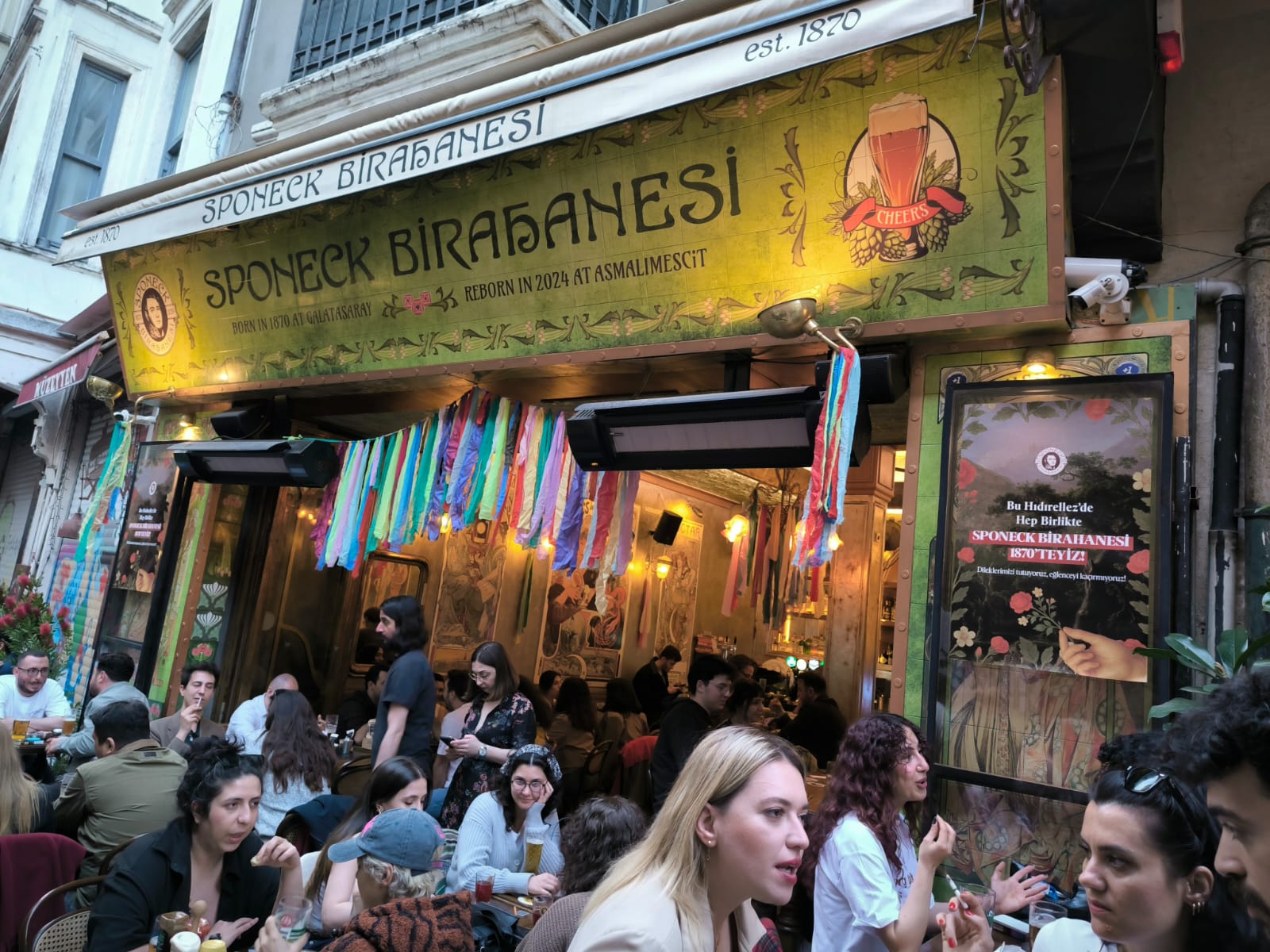 Sponeck Beerhouse