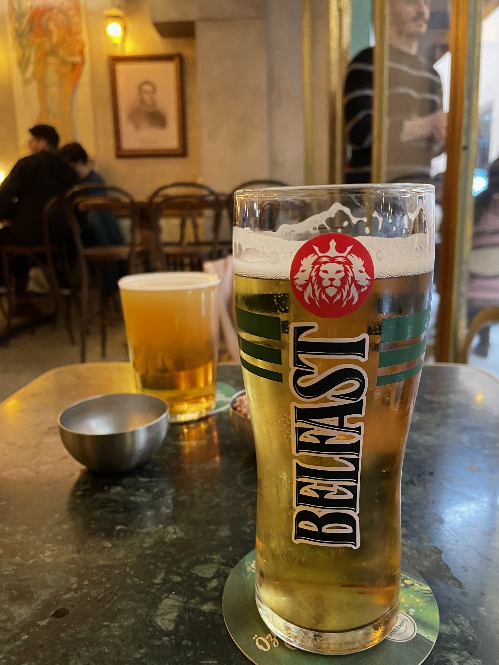 Sponeck Beerhouse