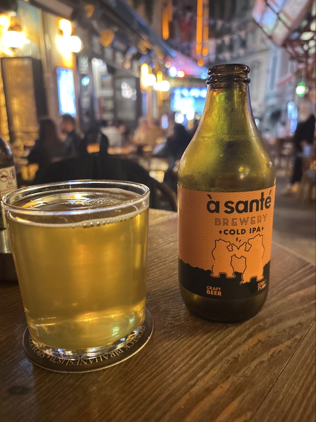 Sponeck Beerhouse
