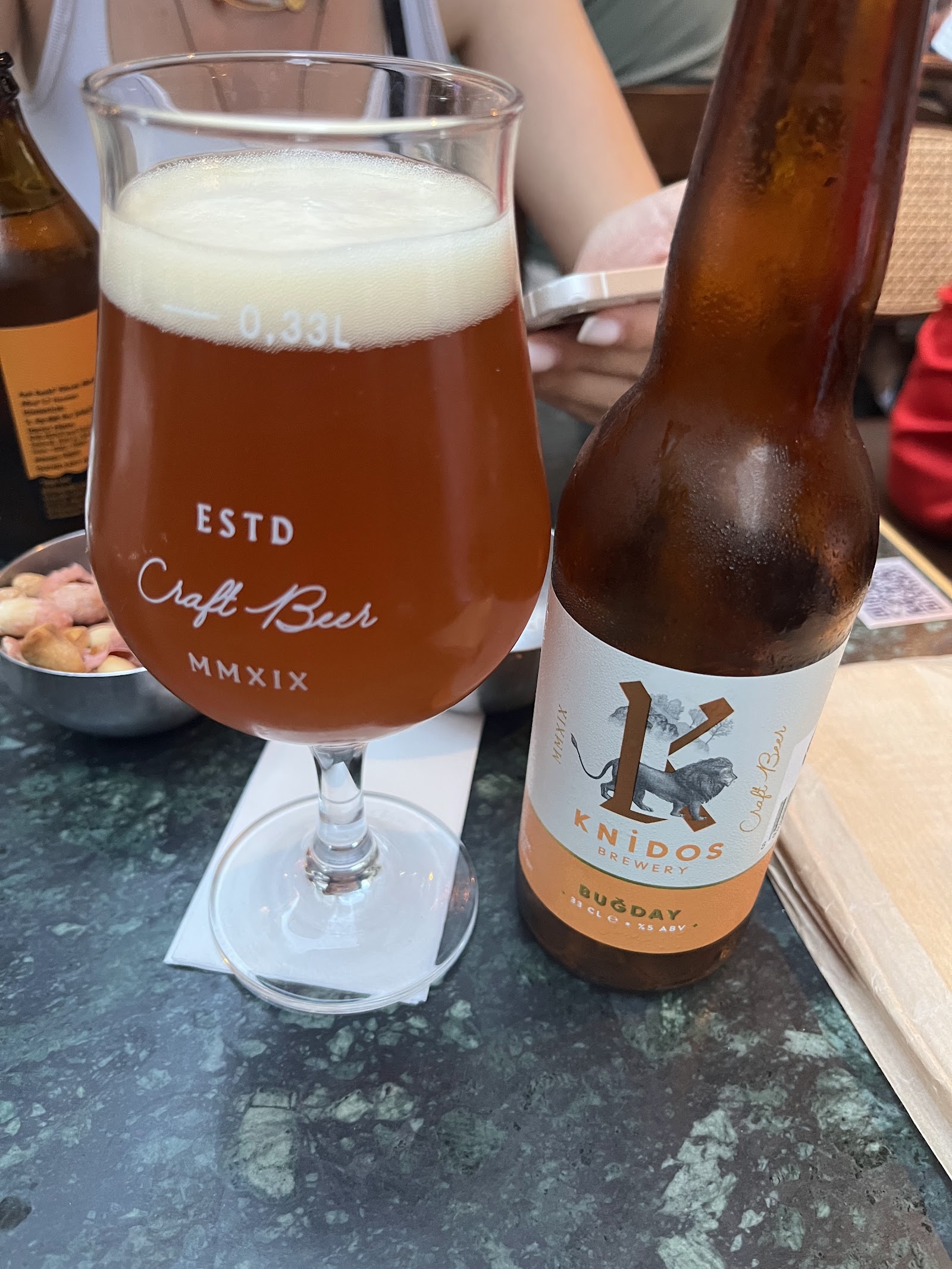 Sponeck Beerhouse