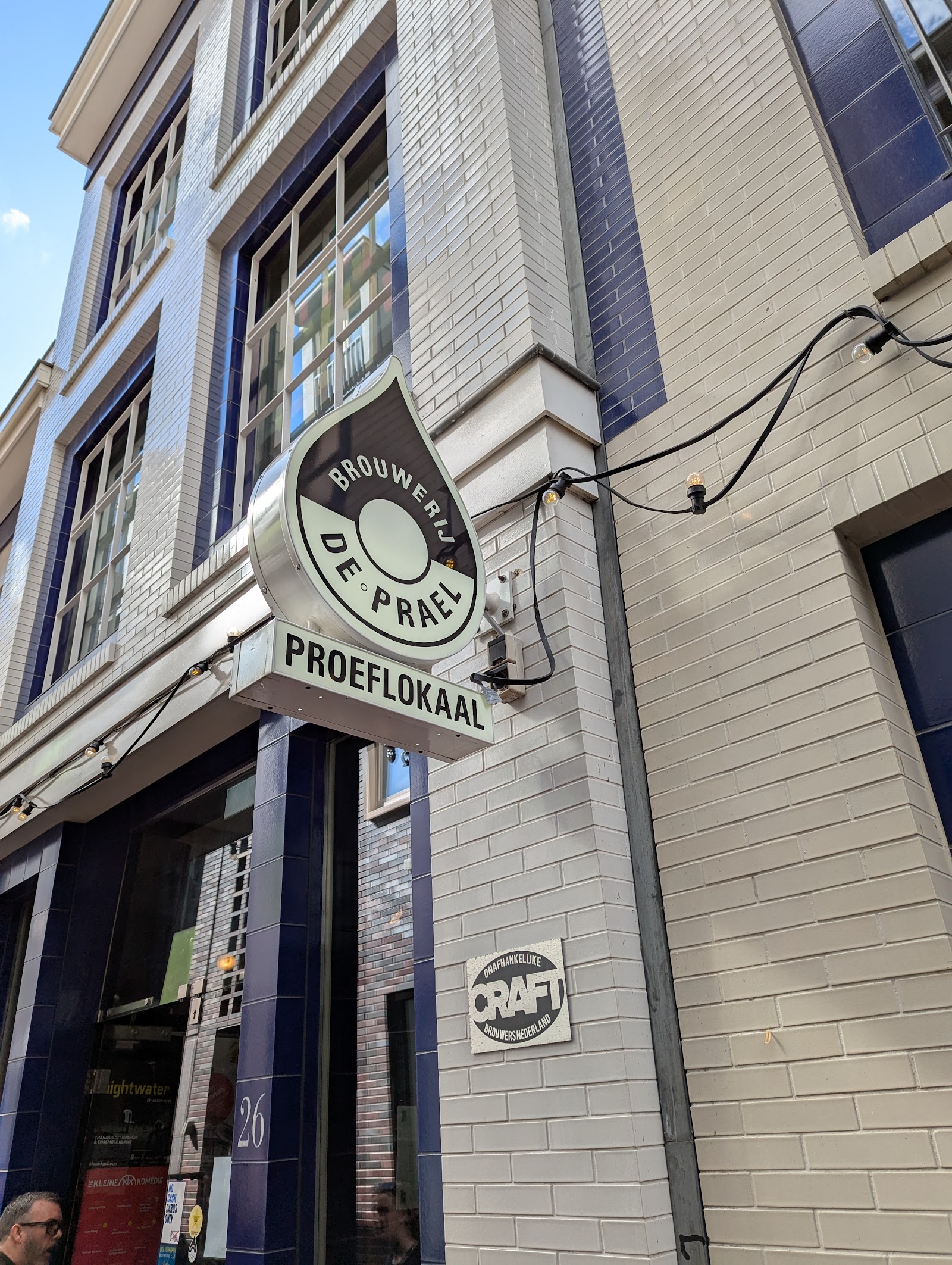Brouwerij De Prael