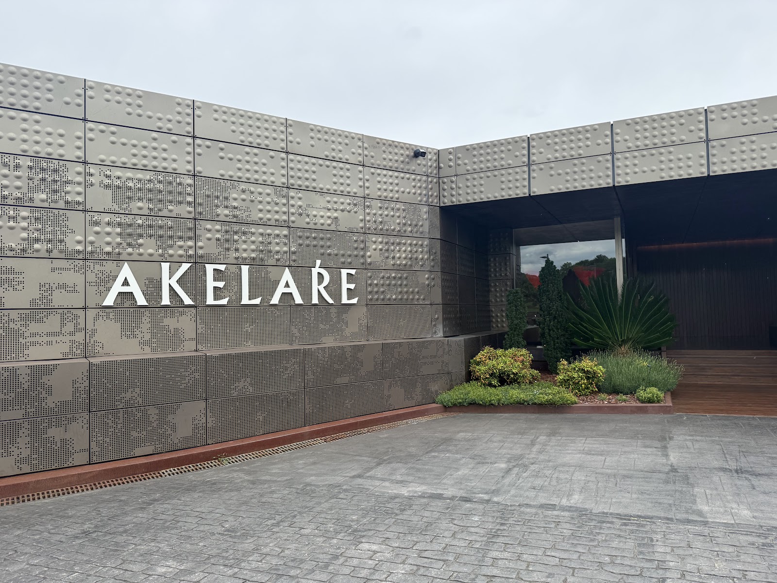 Akelarre Restaurant | Pedro Subijana