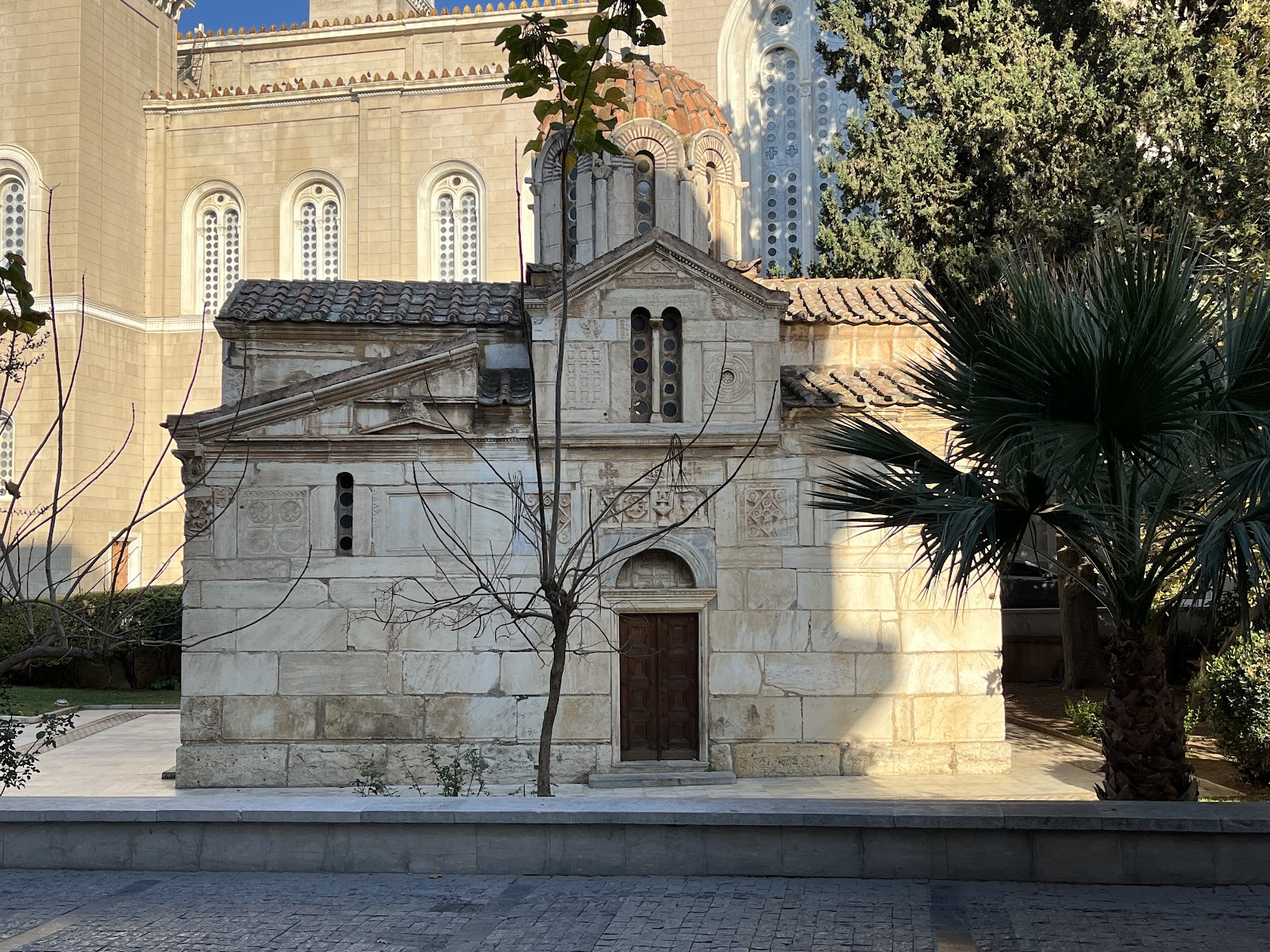 Old Ithaki