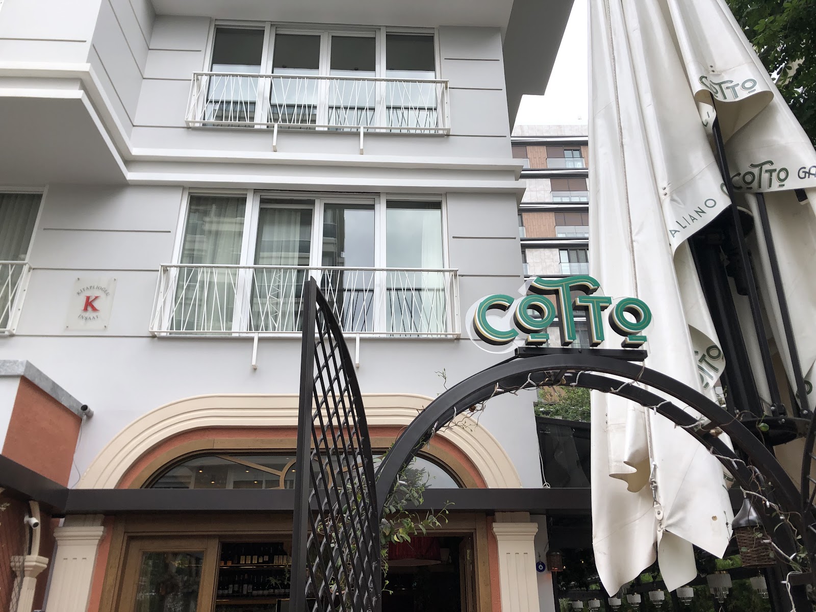 Cotto Gastro