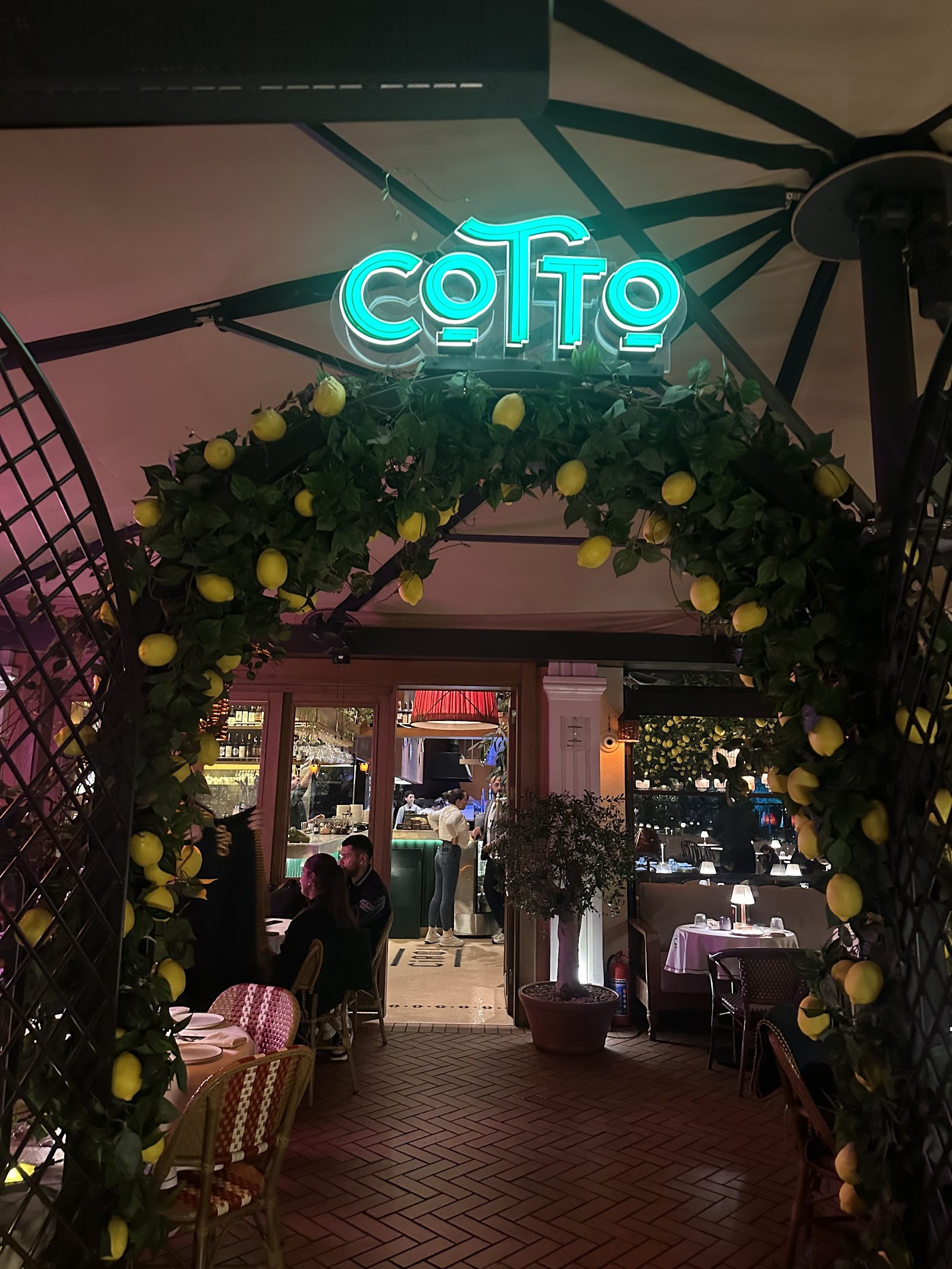 Cotto Gastro