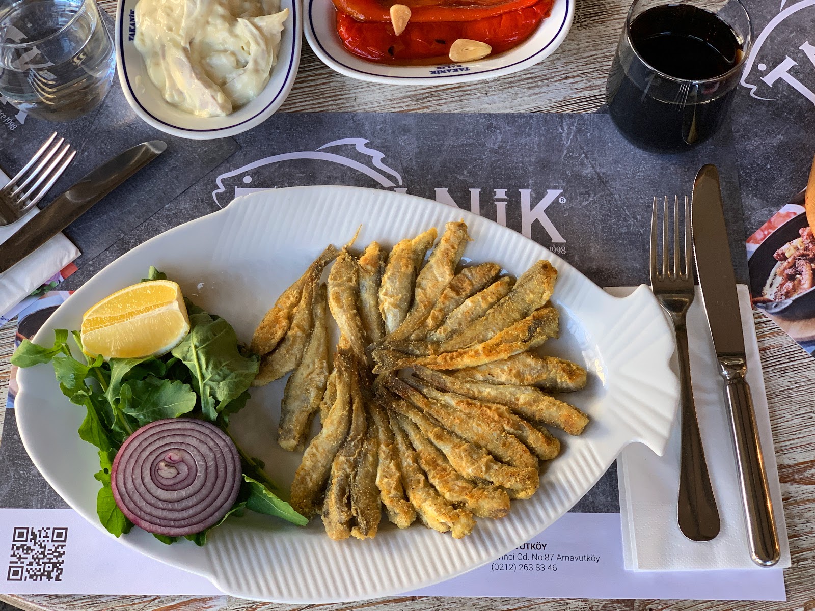 Yeniköy Balıkçısı