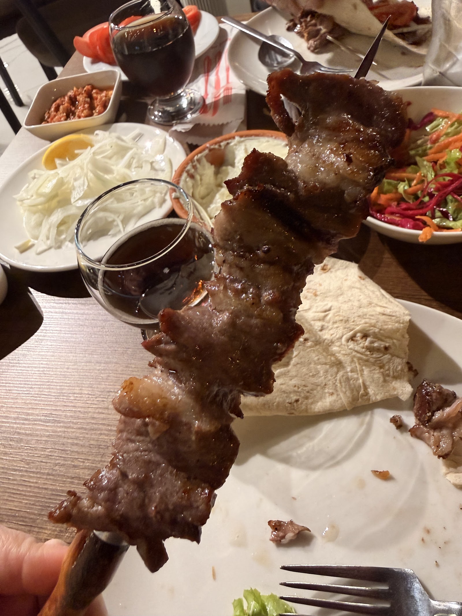 Koç Cağ Kebap İstanbul (Kartal)