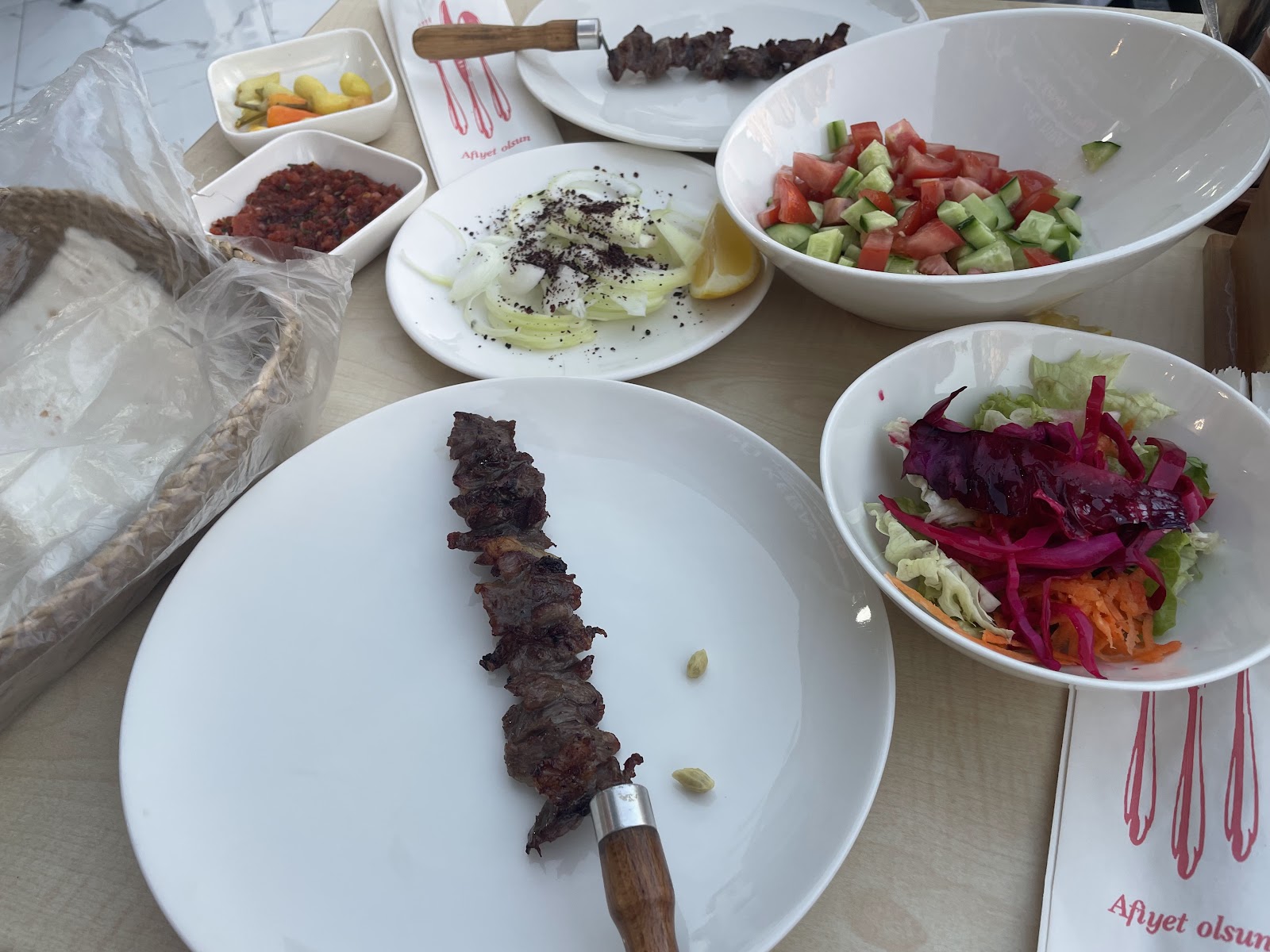 Koç Cağ Kebap İstanbul (Kartal)