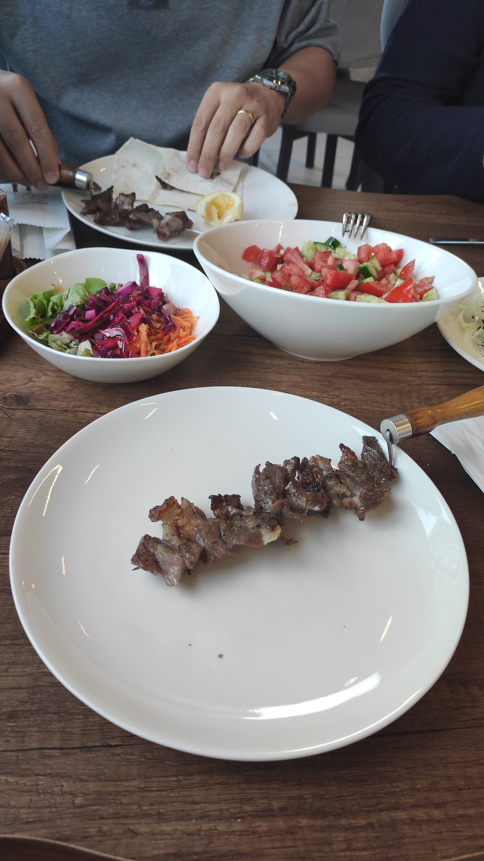 Koç Cağ Kebap İstanbul (Kartal)