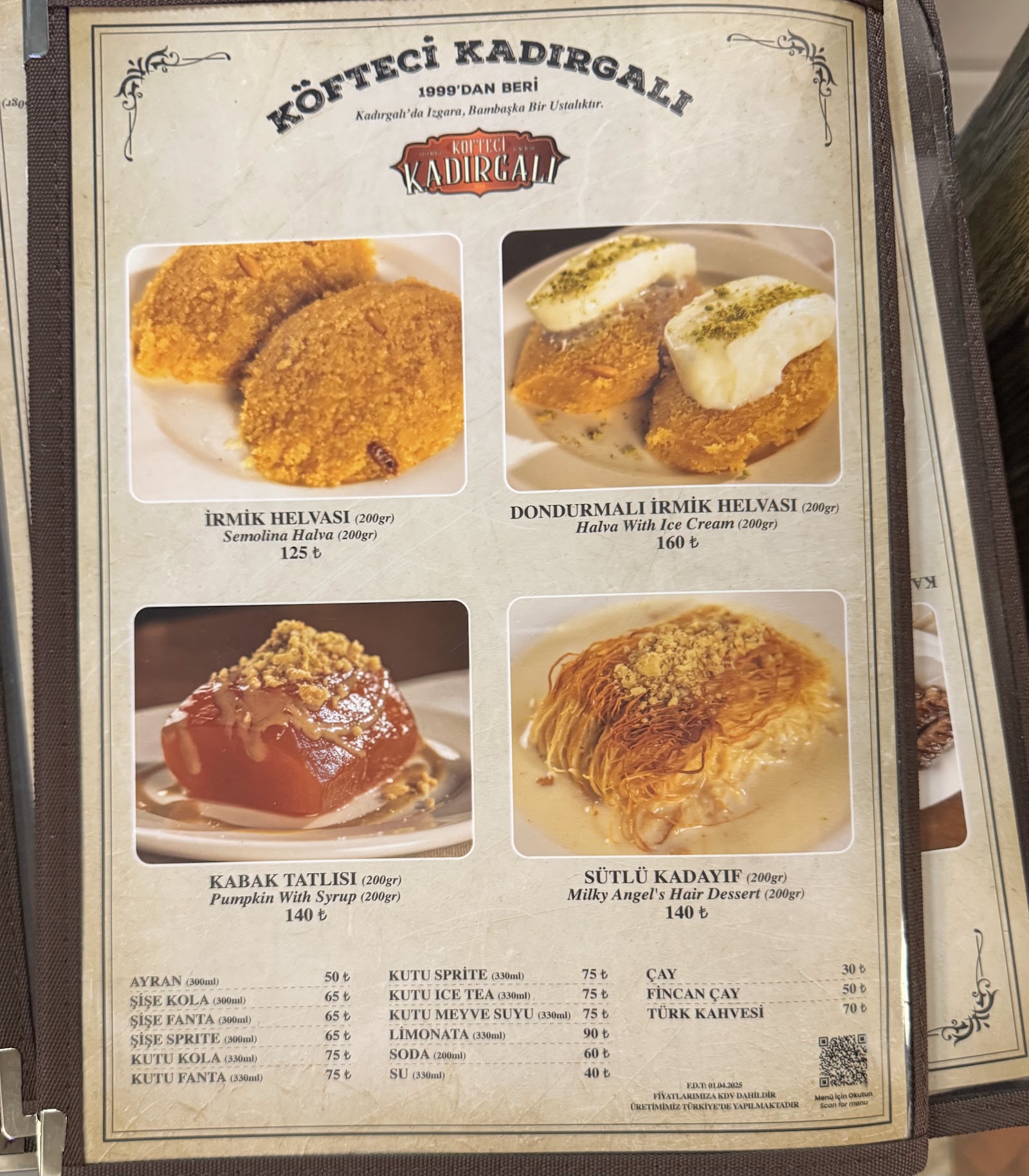 Köfteci Kadırgalı