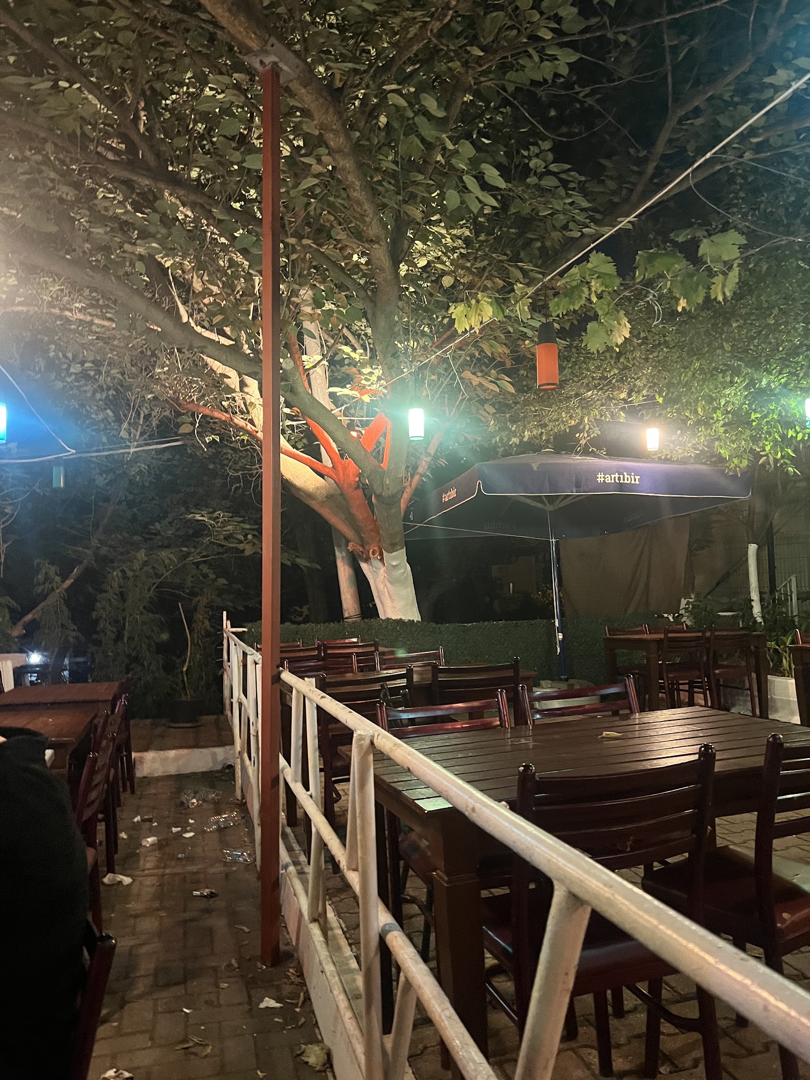 Tcdd Emeklileri Ve Mensubları Lokali