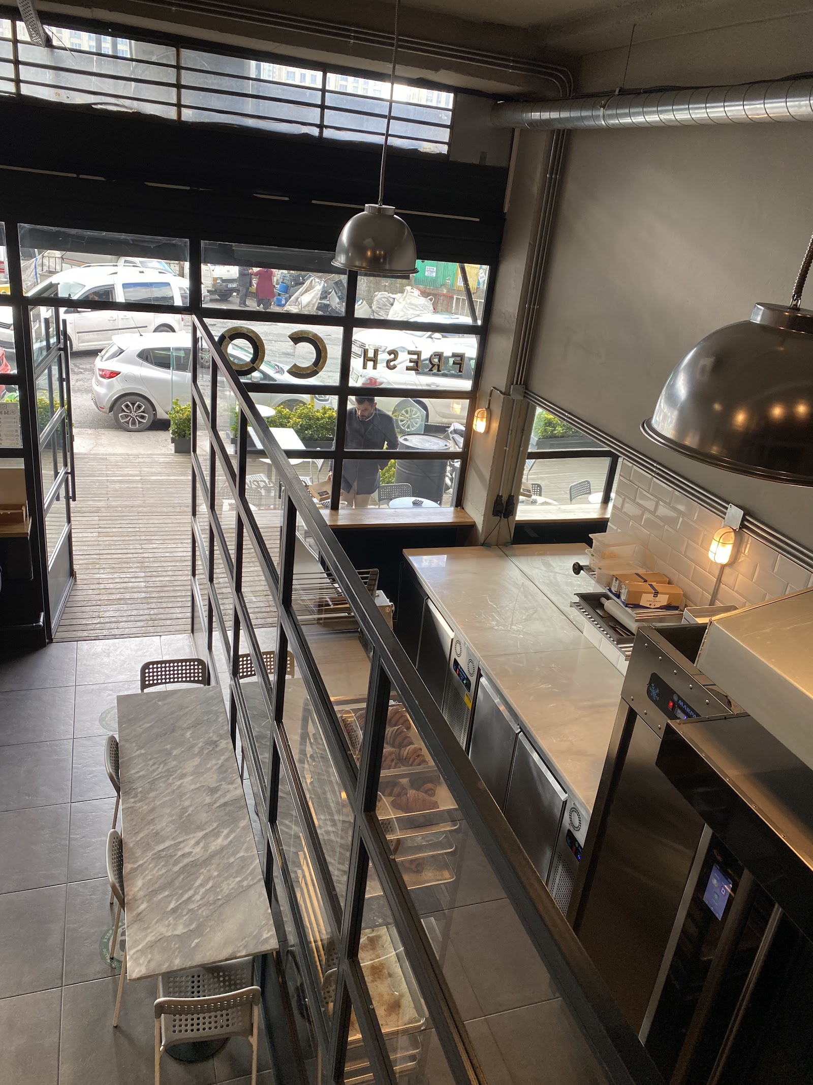 Boxx Coffee Roasters