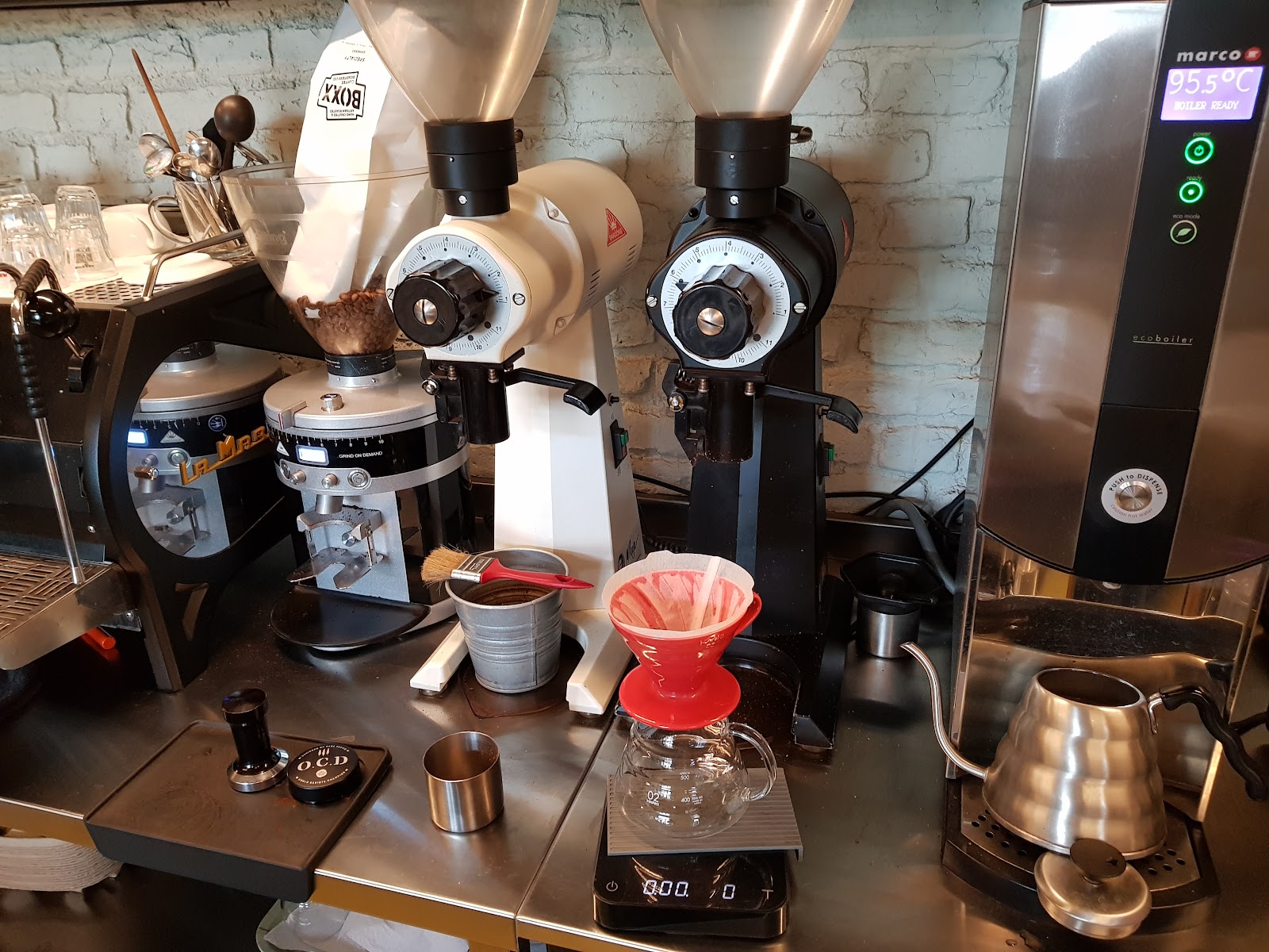Boxx Coffee Roasters