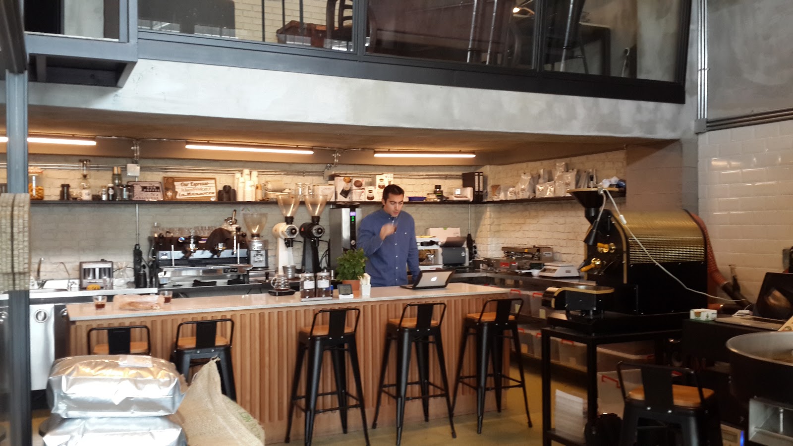 Boxx Coffee Roasters