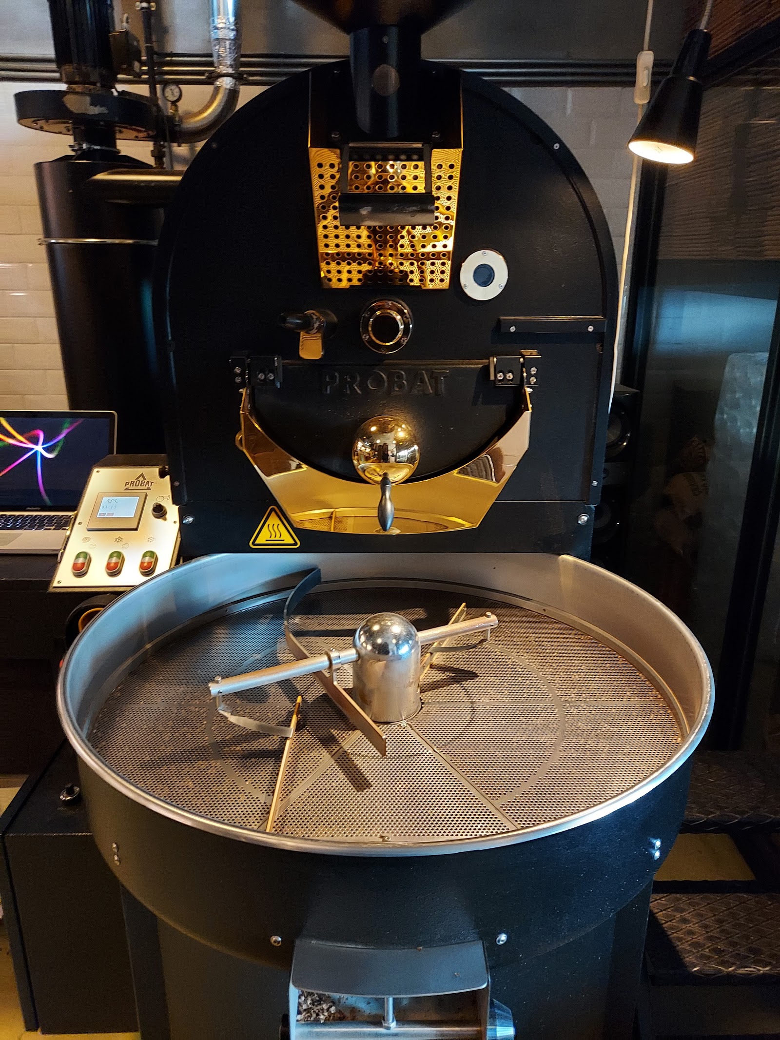 Boxx Coffee Roasters