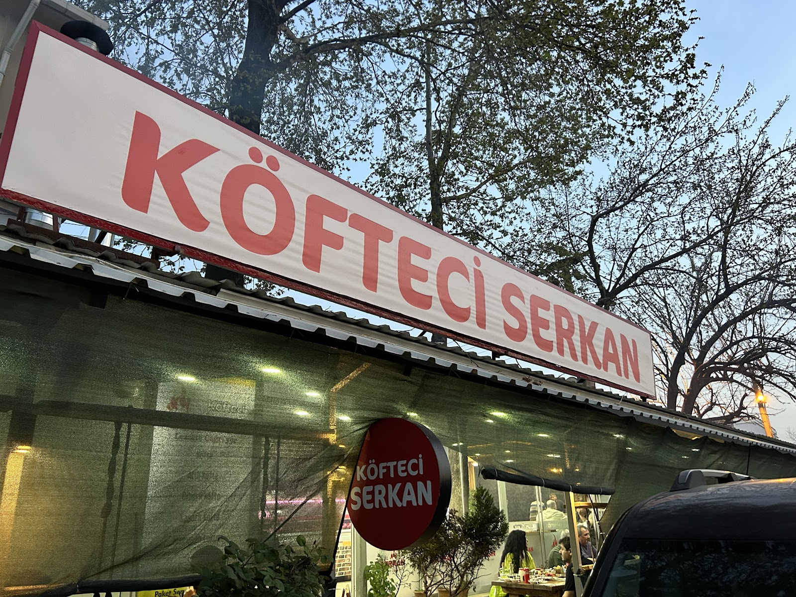 Köfteci Serkan