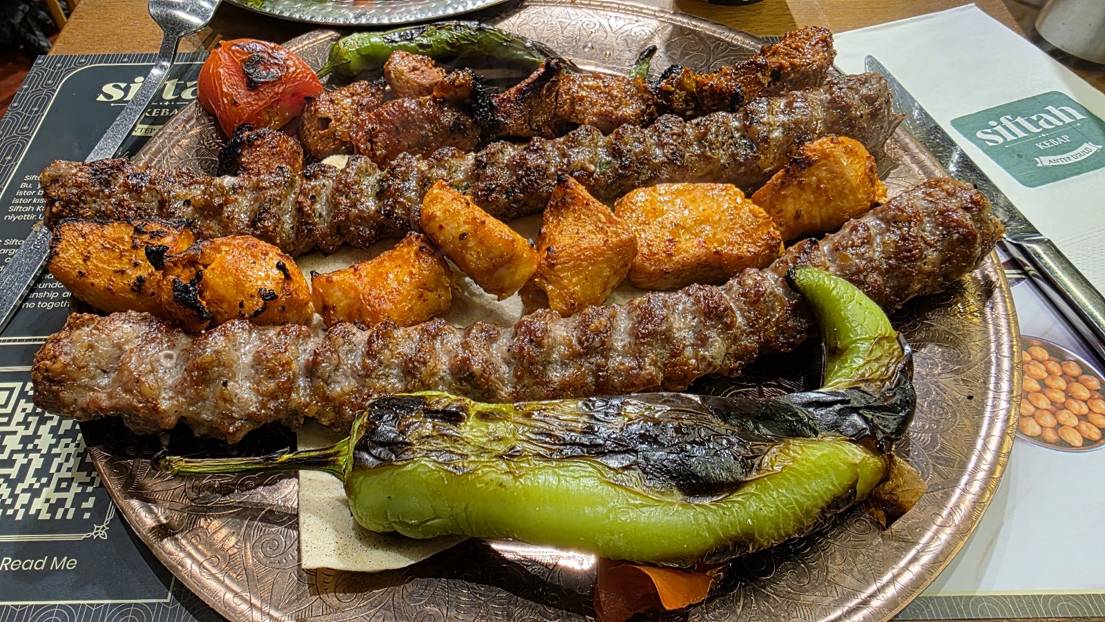 Siftah Kebap Karaköy