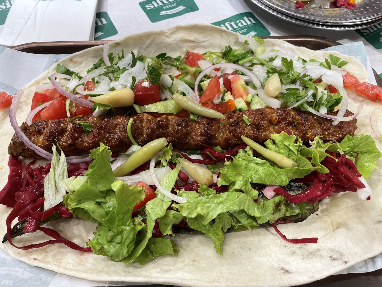Siftah Kebap Karaköy