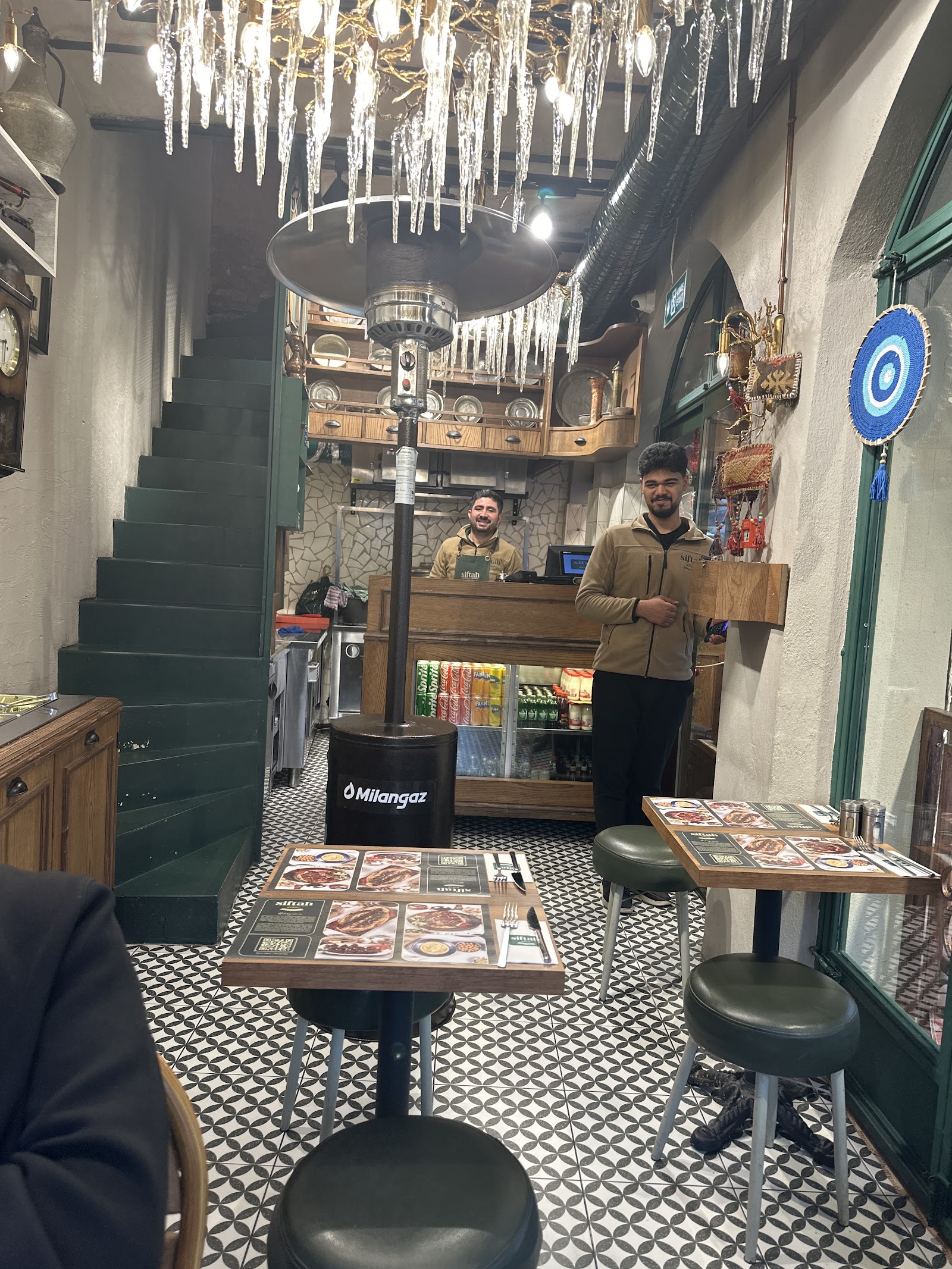 Siftah Kebap Karaköy